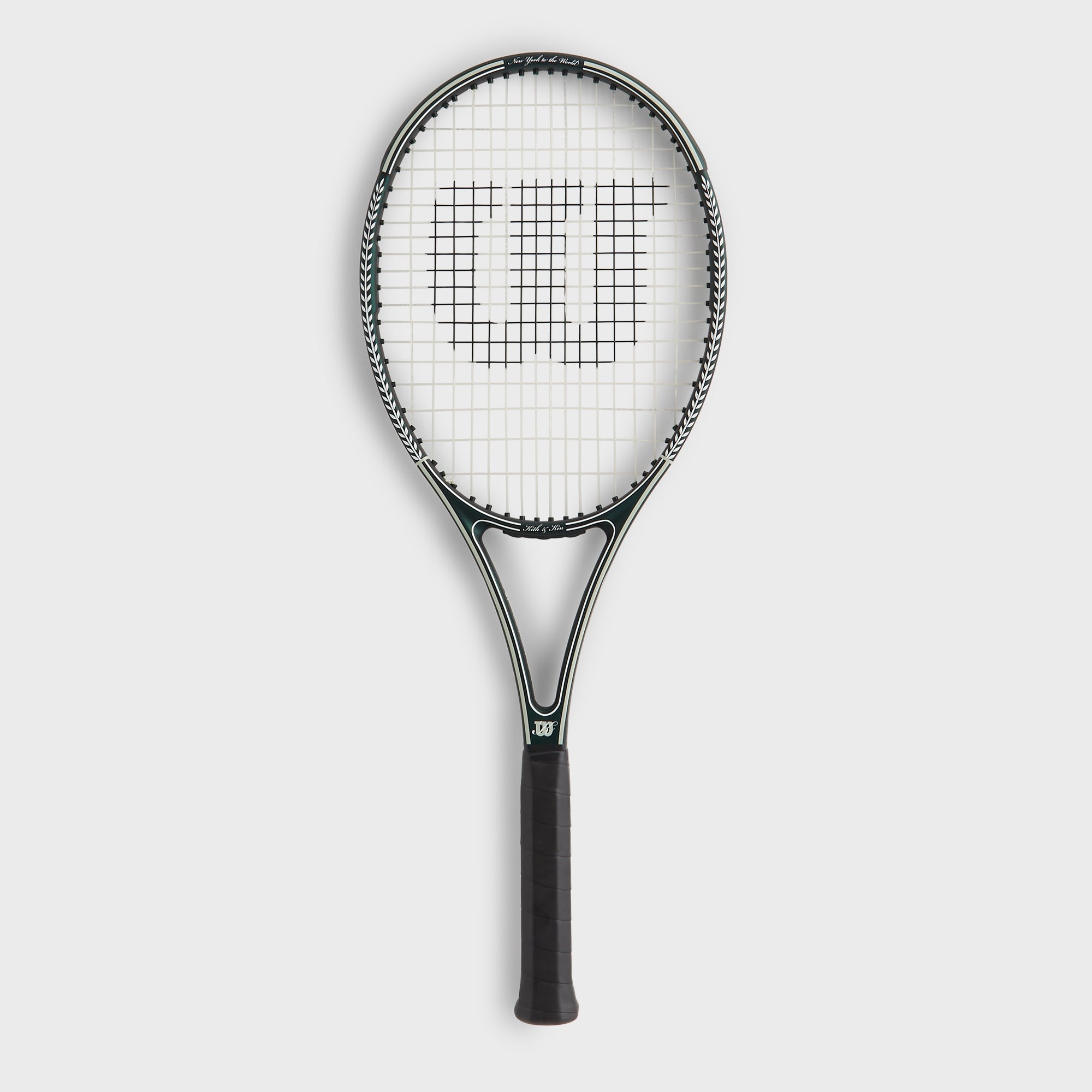 非売品　新品　Wilson Pro Staff ×KITHテニスラケット Kith for Wilson Pro Staff 97L V14 Tennis Racket – Kith Europe