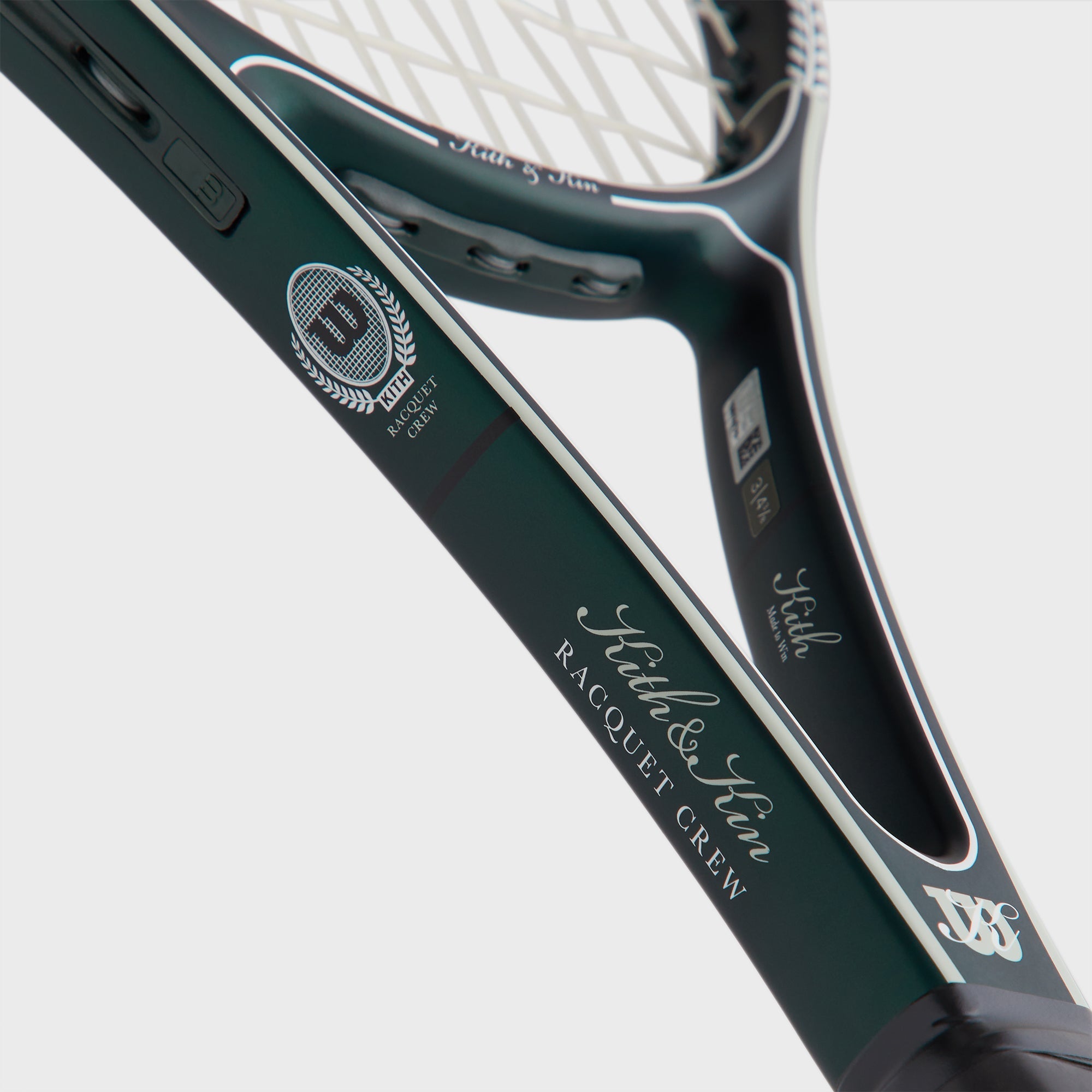 Kith for Wilson Pro Staff 97L V14 Tennis Racket – Kith Europe