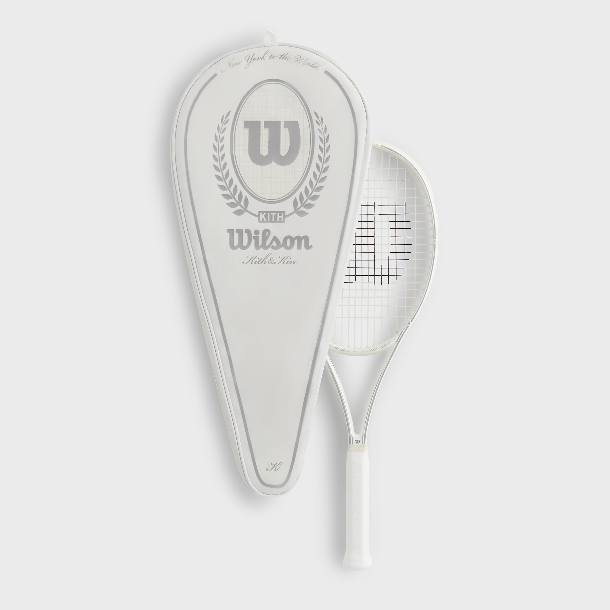 Kith for Wilson Blade 98 (16x19) V9 Tennis Racket – Kith Europe