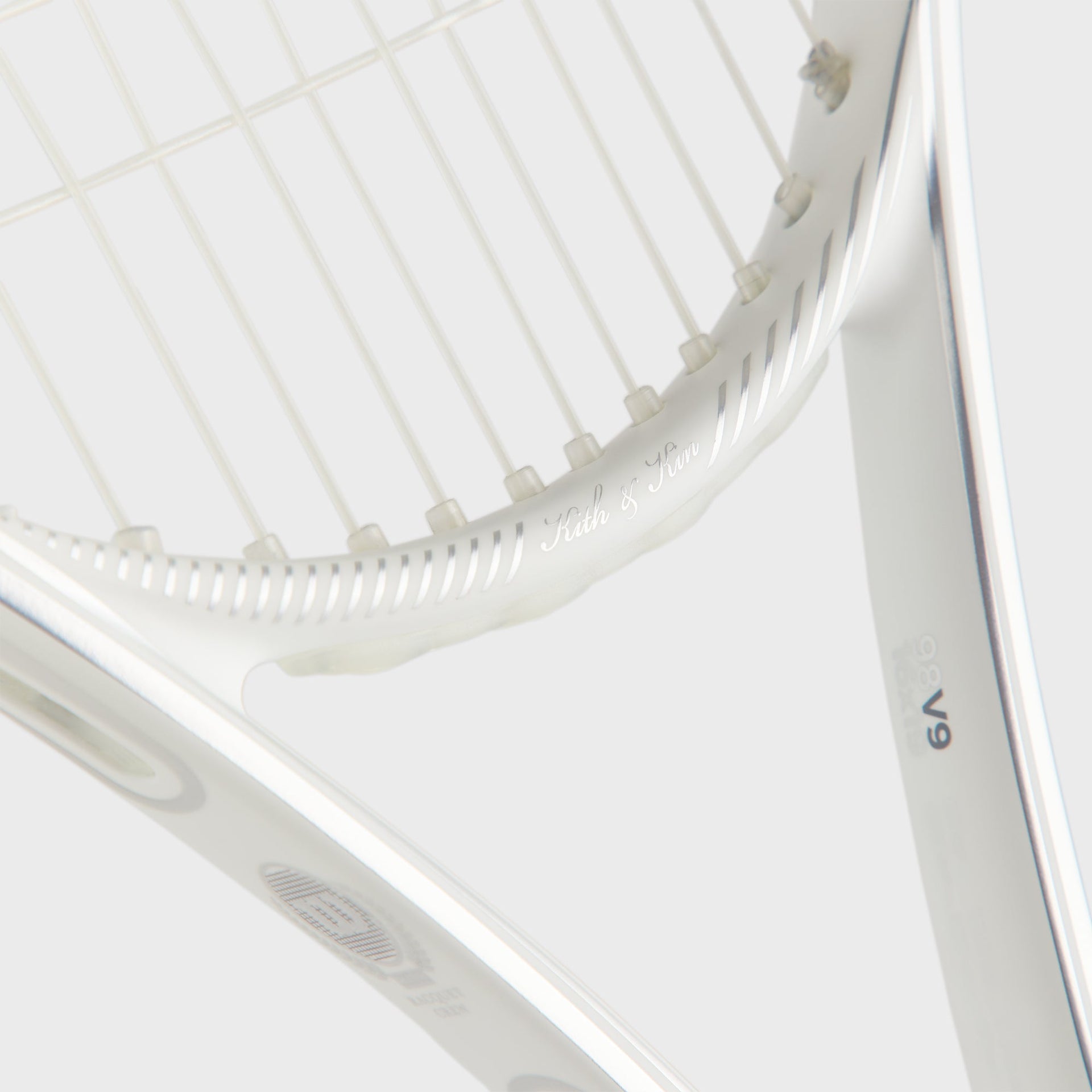 Kith for Wilson Blade 98 (16x19) V9 Tennis Racket PH