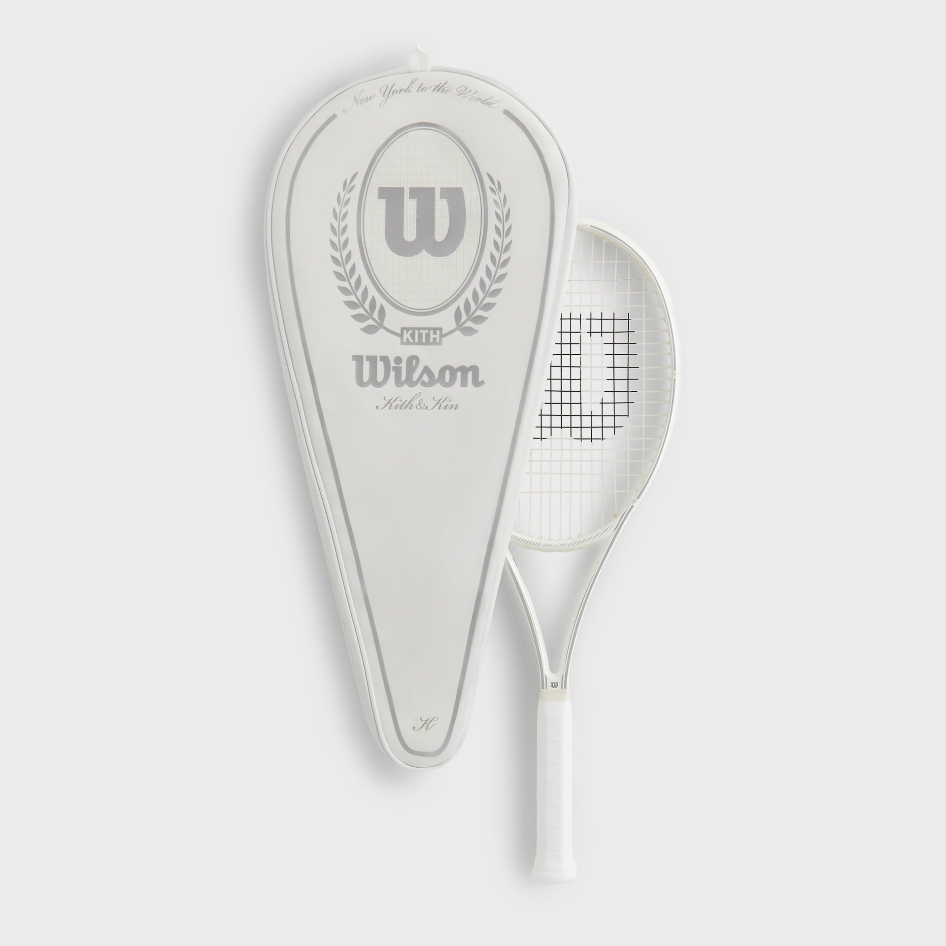 Kith for Wilson Blade 98 (16x19) V9 Tennis Racket PH