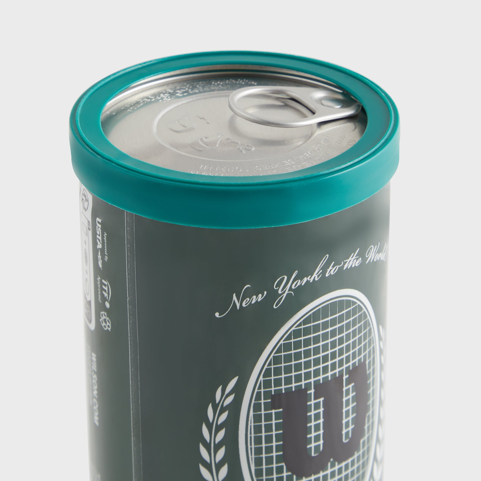 Kith for Wilson Tennis Ball 3-Pack - White – Kith Europe