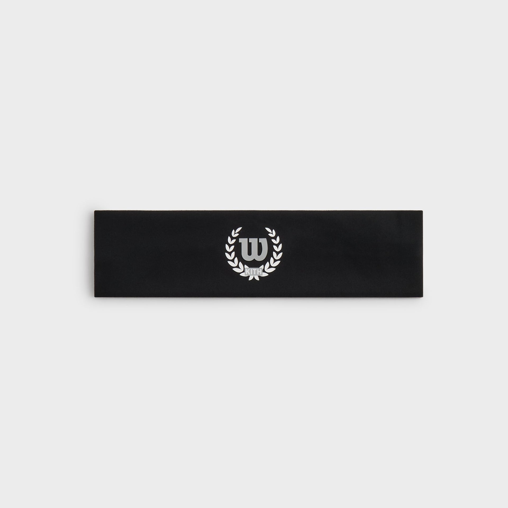 Kith for Wilson Wide Headband - Black PH