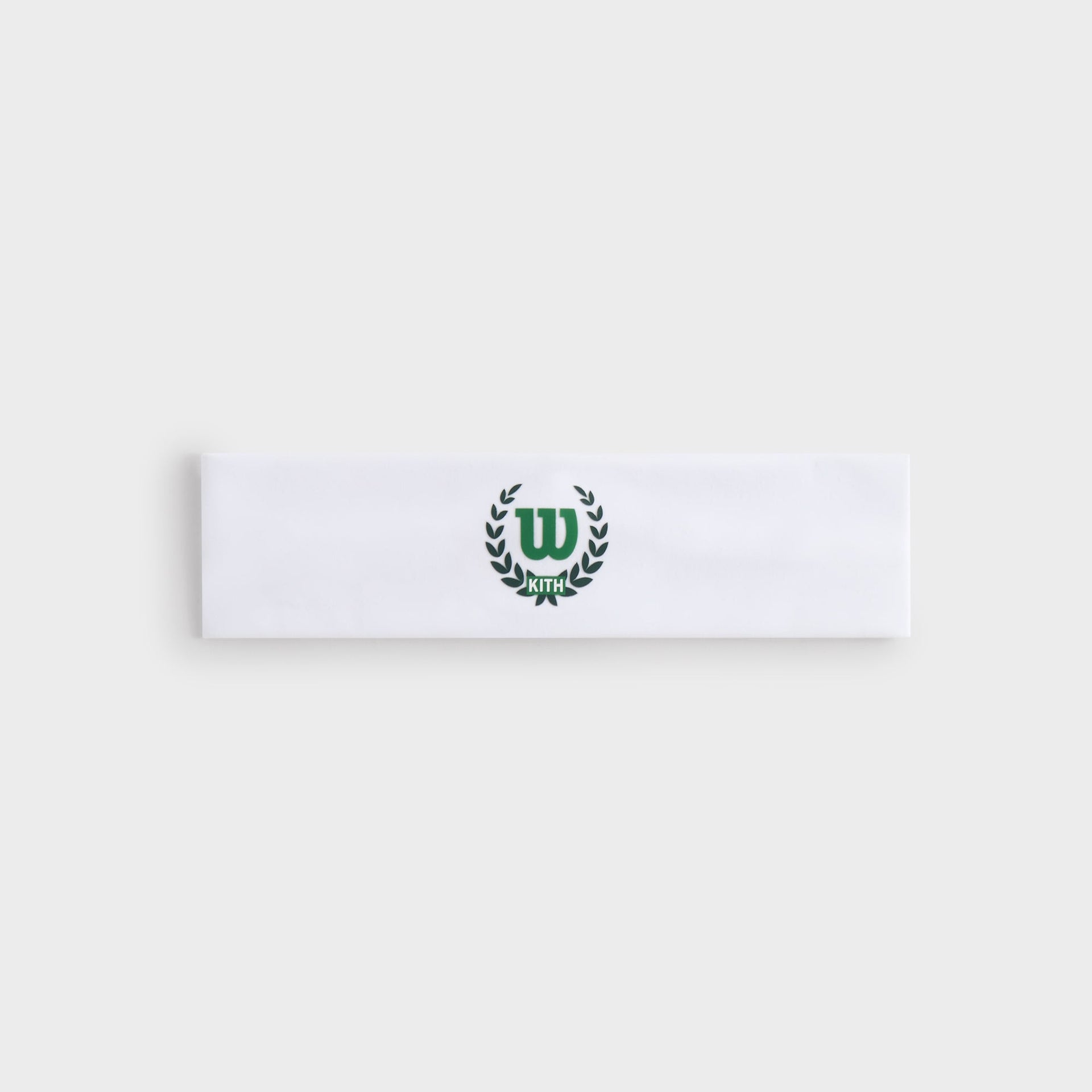 Kith for Wilson Wide Headband - White PH