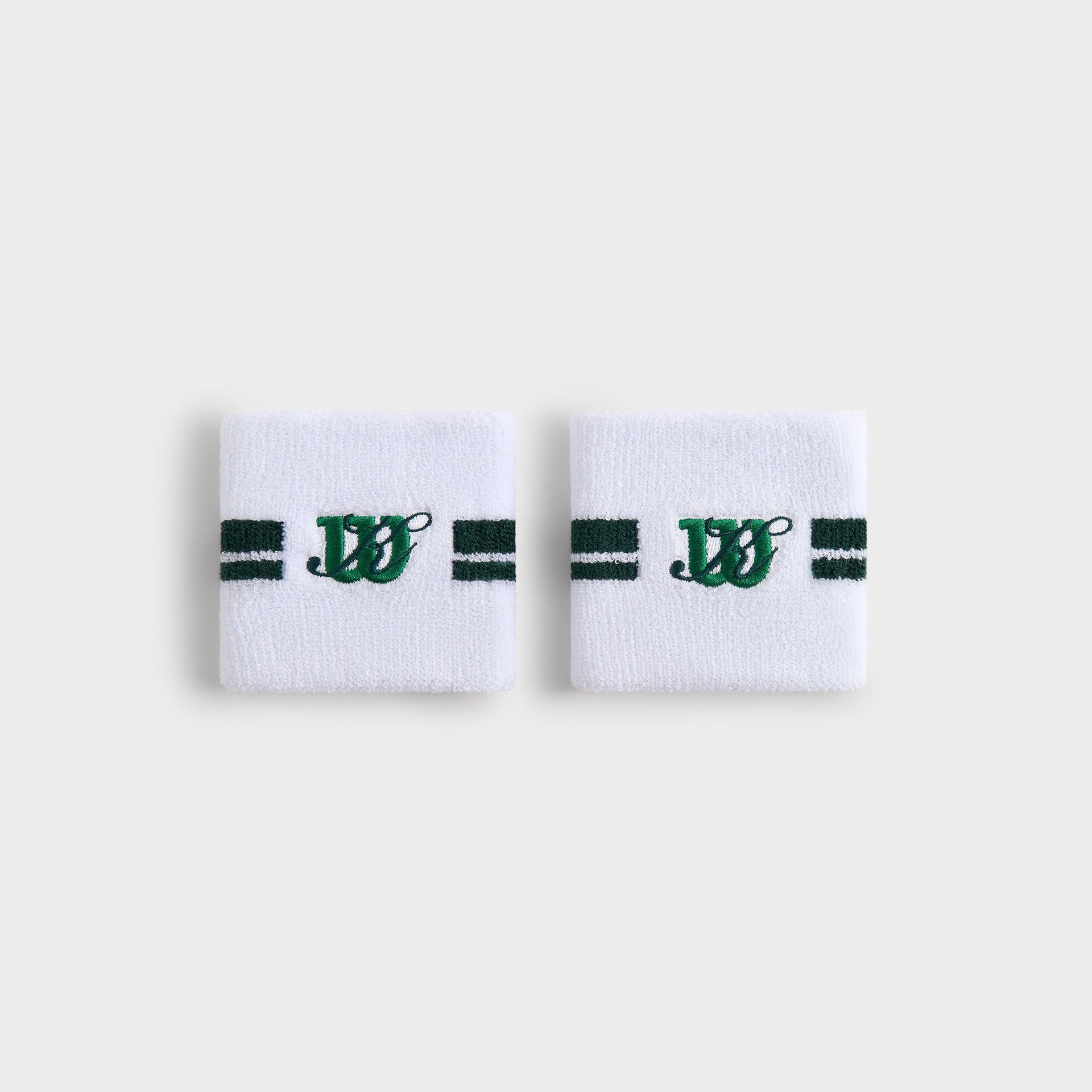 Kith for Wilson Stripe Sweatband - White PH