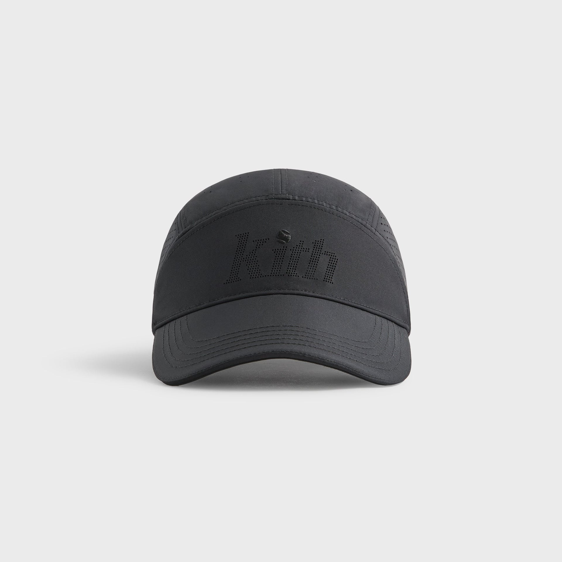 Kith for Wilson Ultra Lightweight Tennis Cap - Black PH