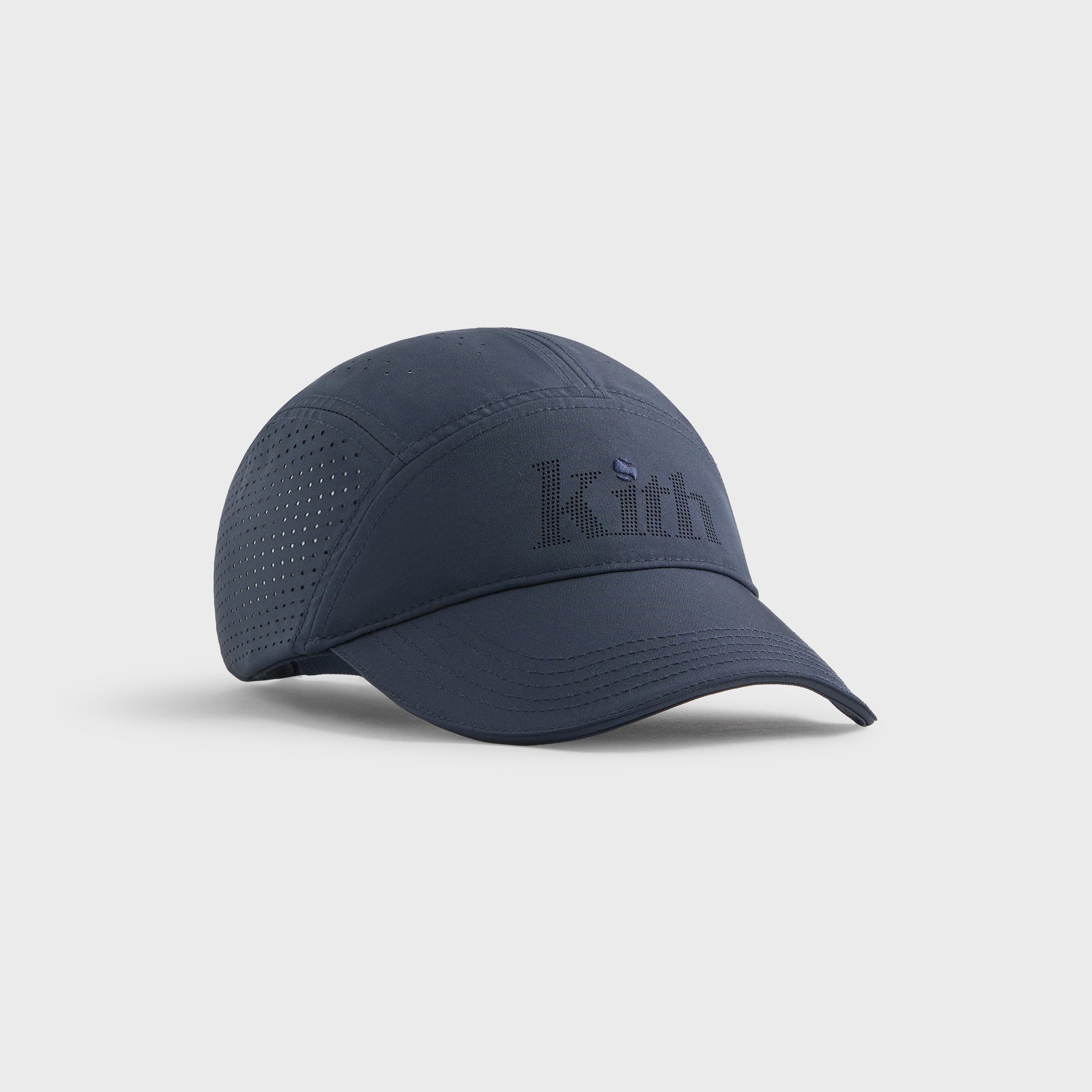 Kith for Wilson Ultra Lightweight Tennis Cap - Nocturnal