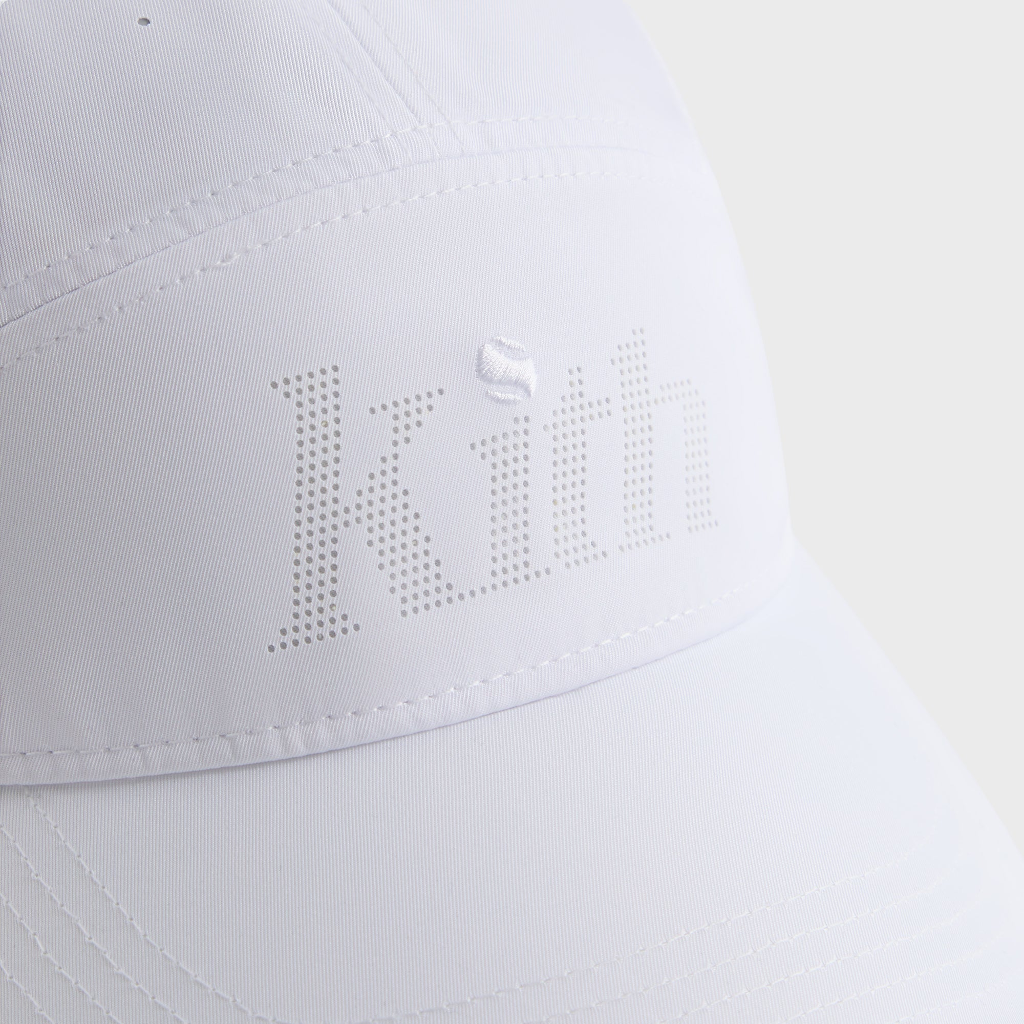 Kith for Wilson Ultra Lightweight Tennis Cap - White – Kith Europe