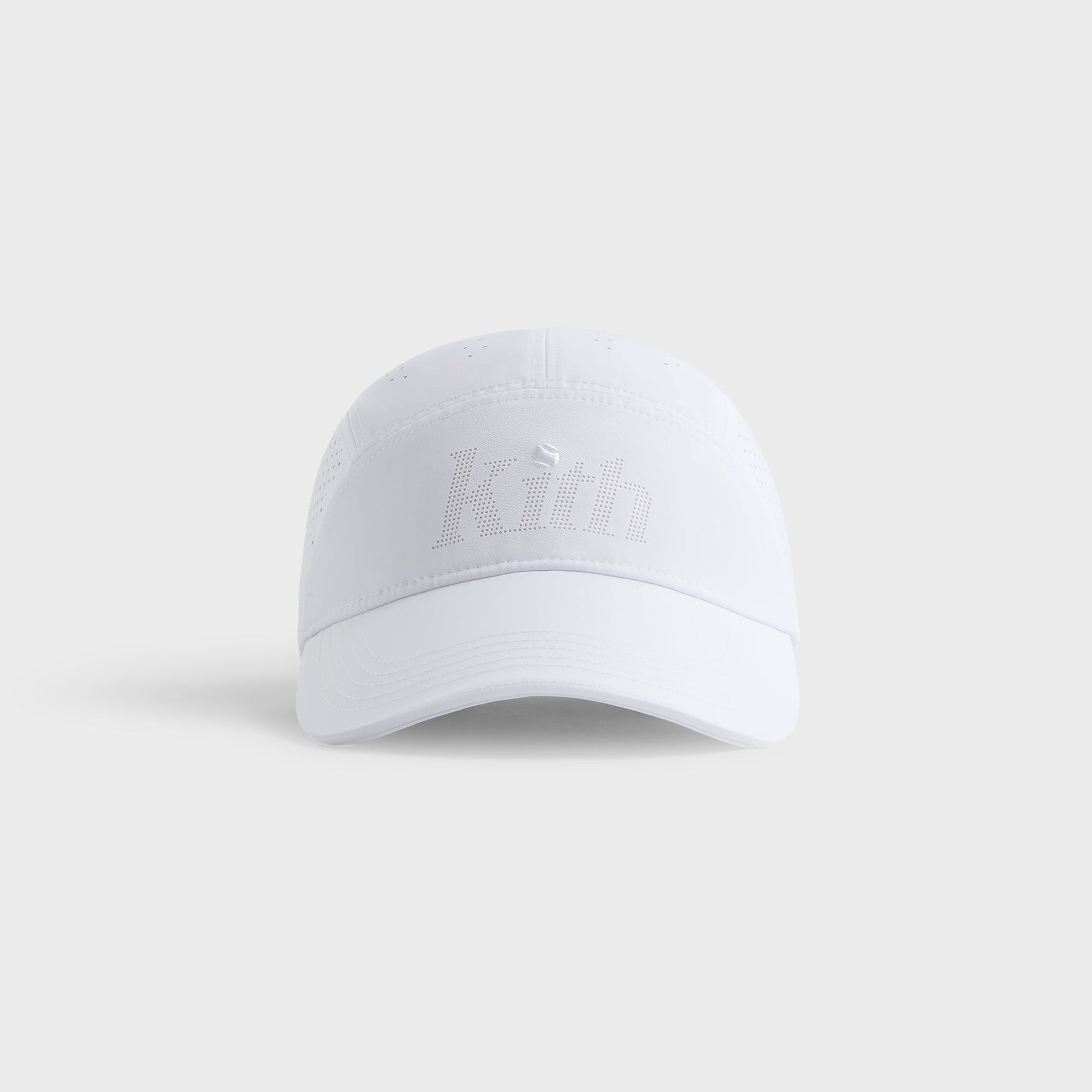 Kith for Wilson Ultra Lightweight Tennis Cap - White PH