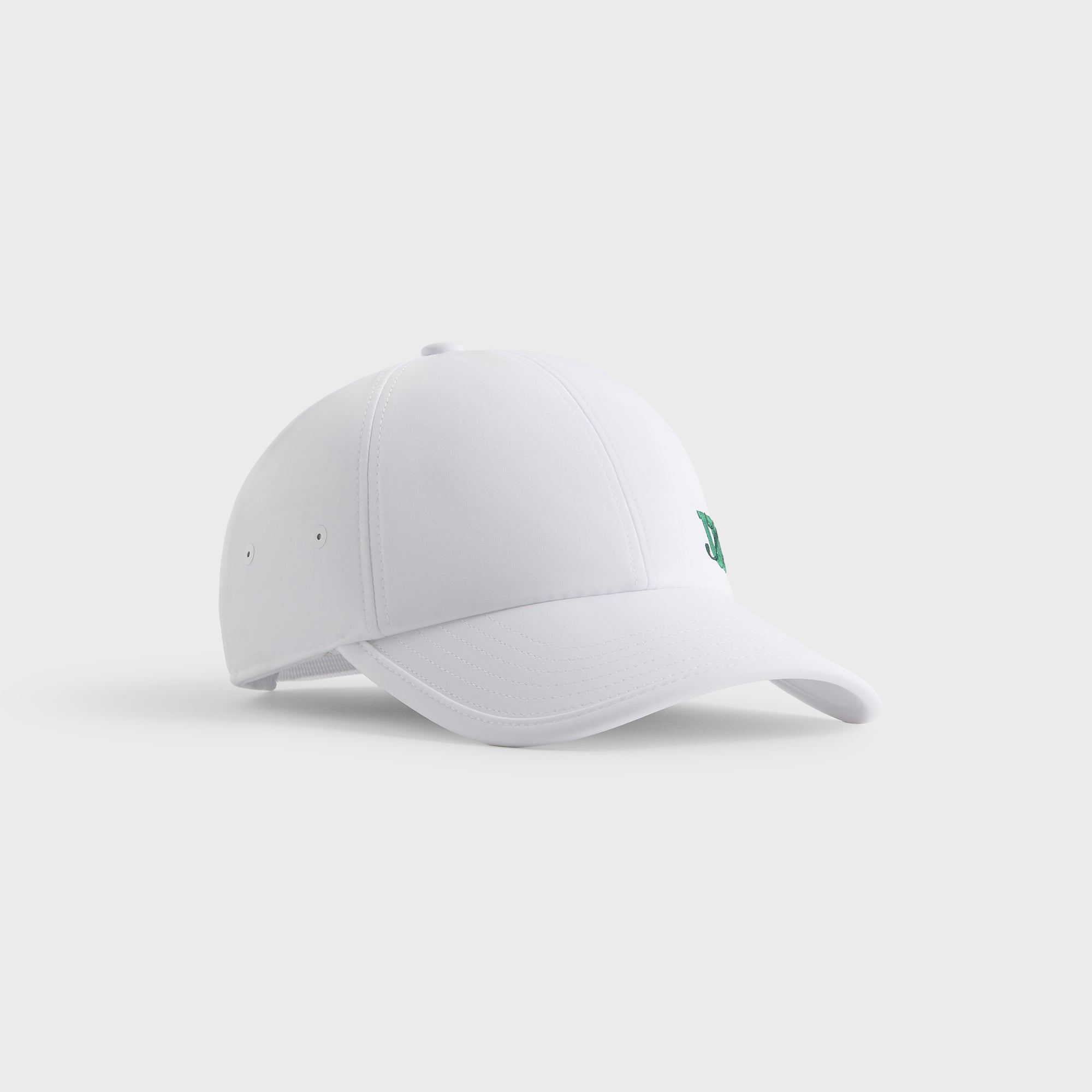 Kith for Wilson Unlined Active Cap - White – Kith Europe