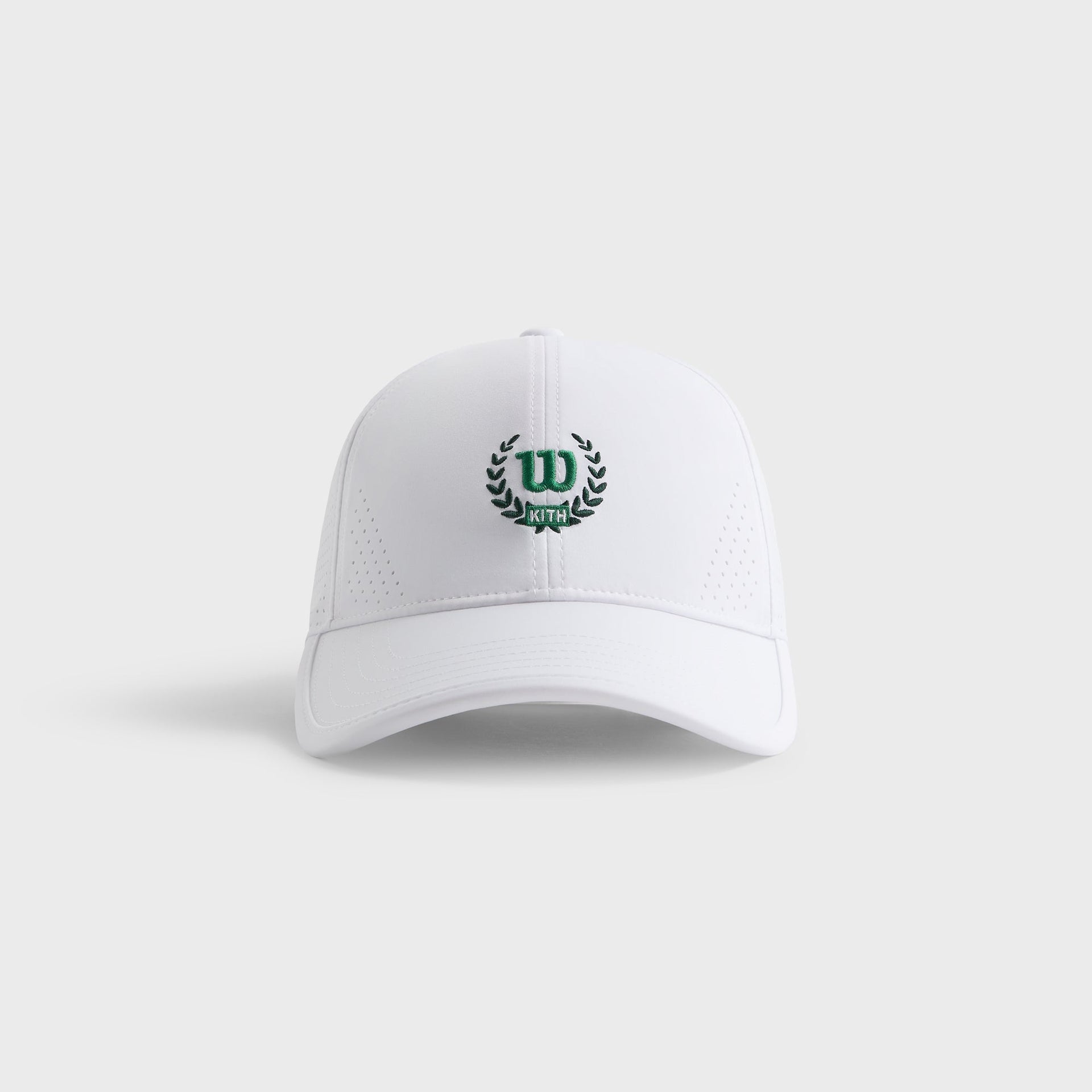 Kith for Wilson Performance Cap - White PH