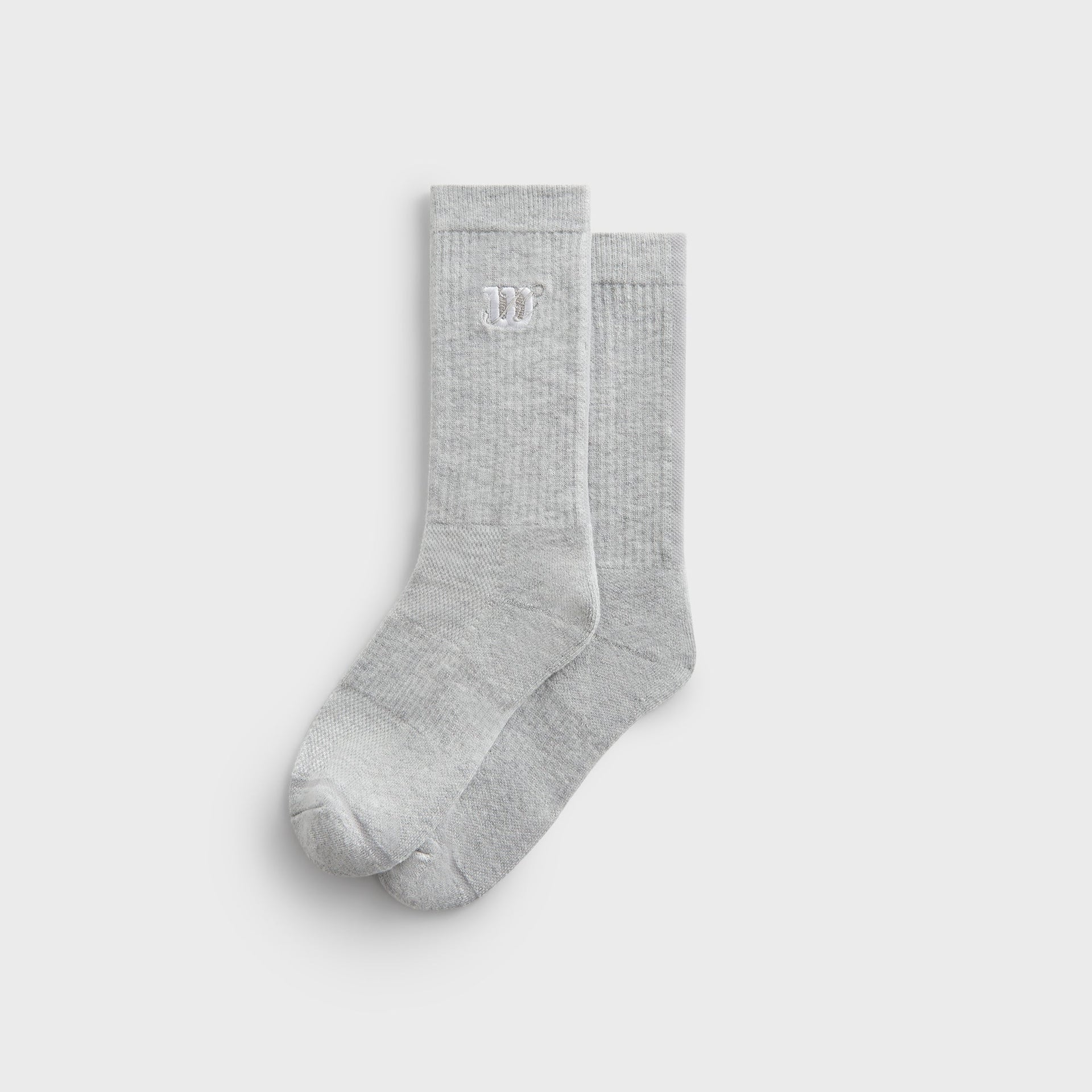 Kith for Wilson Performance Sock - Grey PH