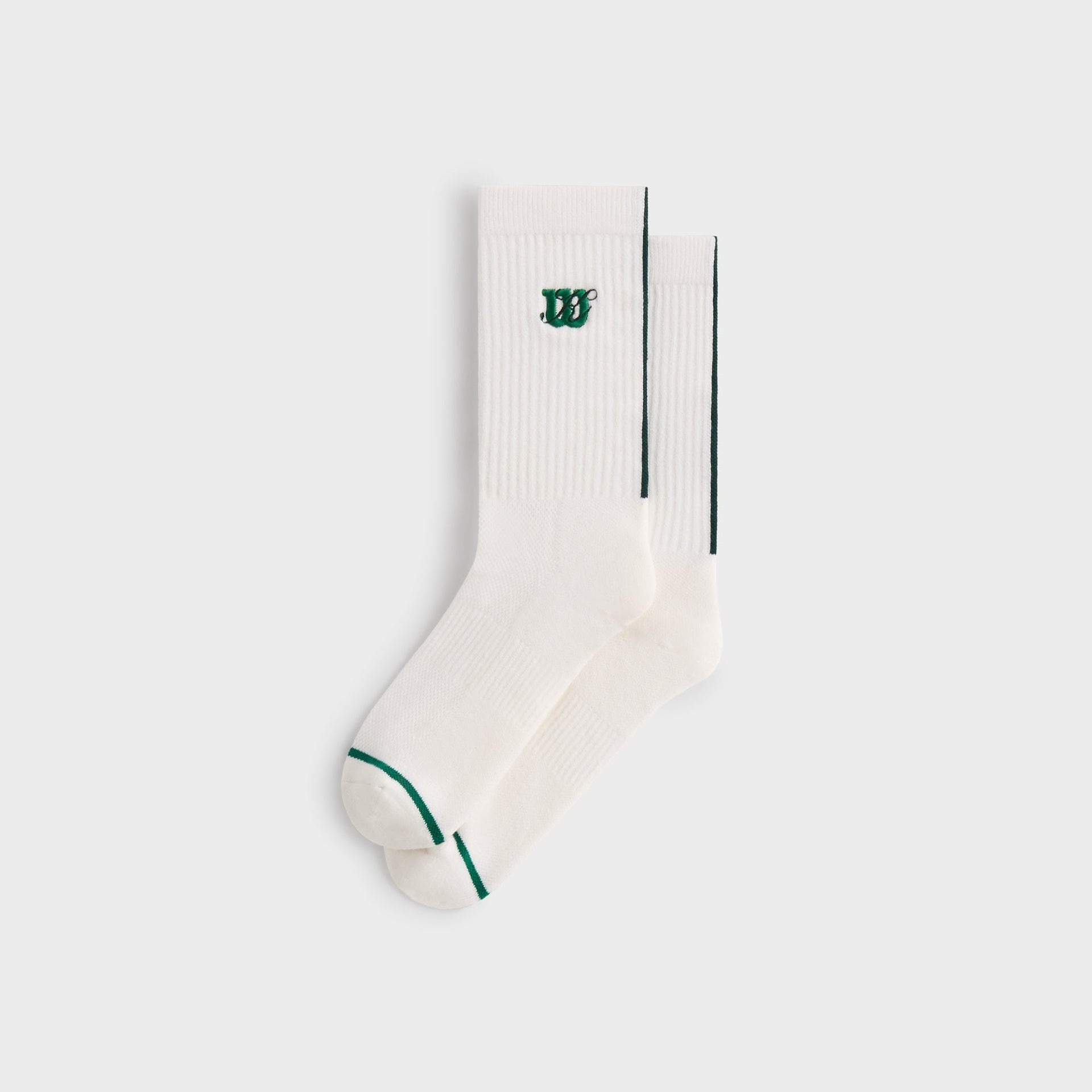 Kith for Wilson Performance Sock - White PH