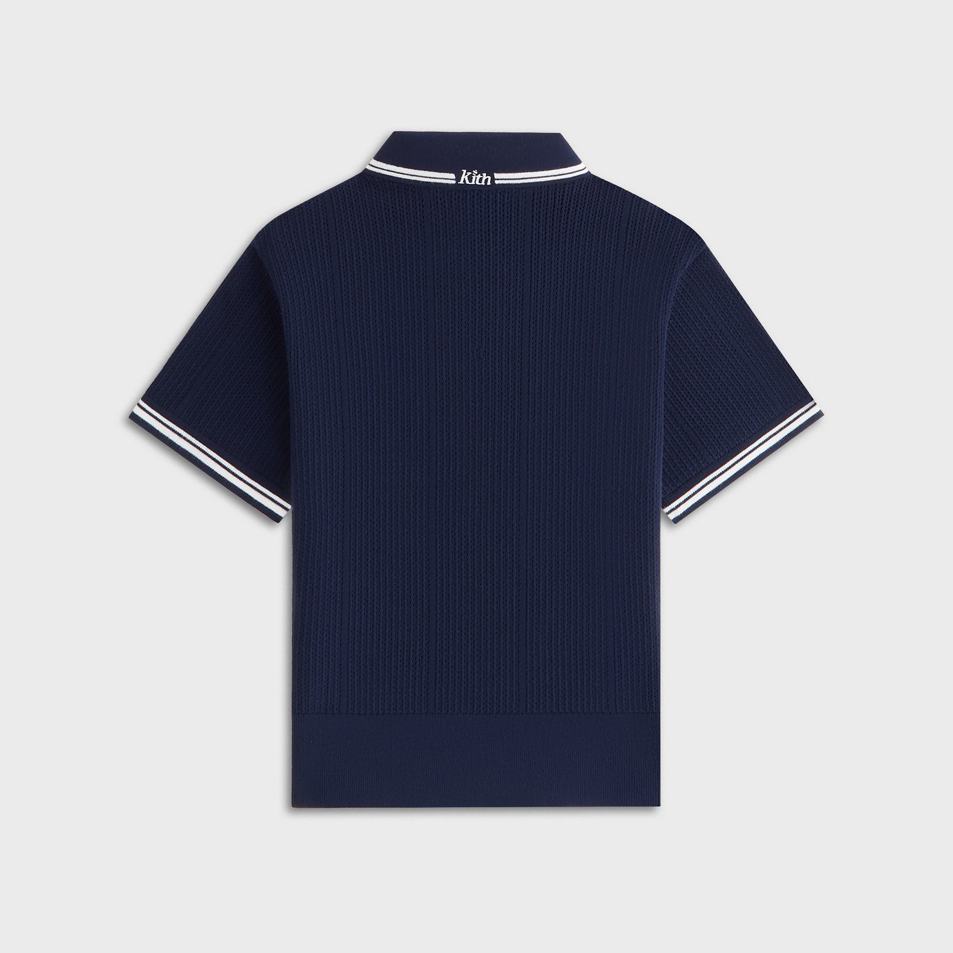 Kith Women for Wilson Essex Sweater Polo - Nocturnal PH