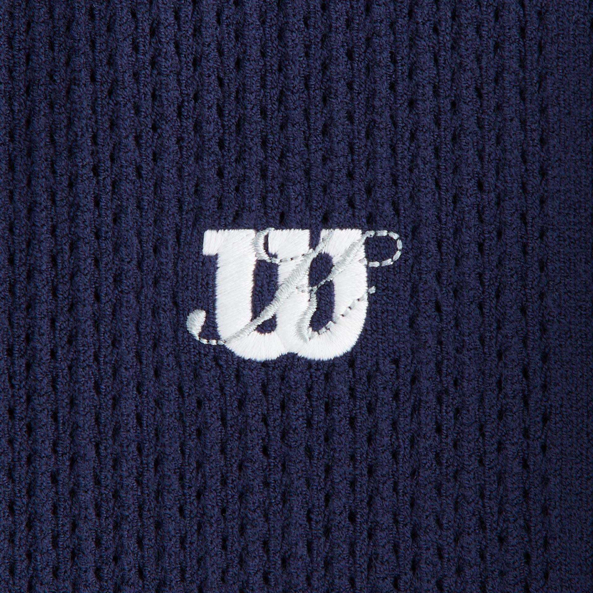 Kith Women for Wilson Essex Sweater Polo - Nocturnal PH
