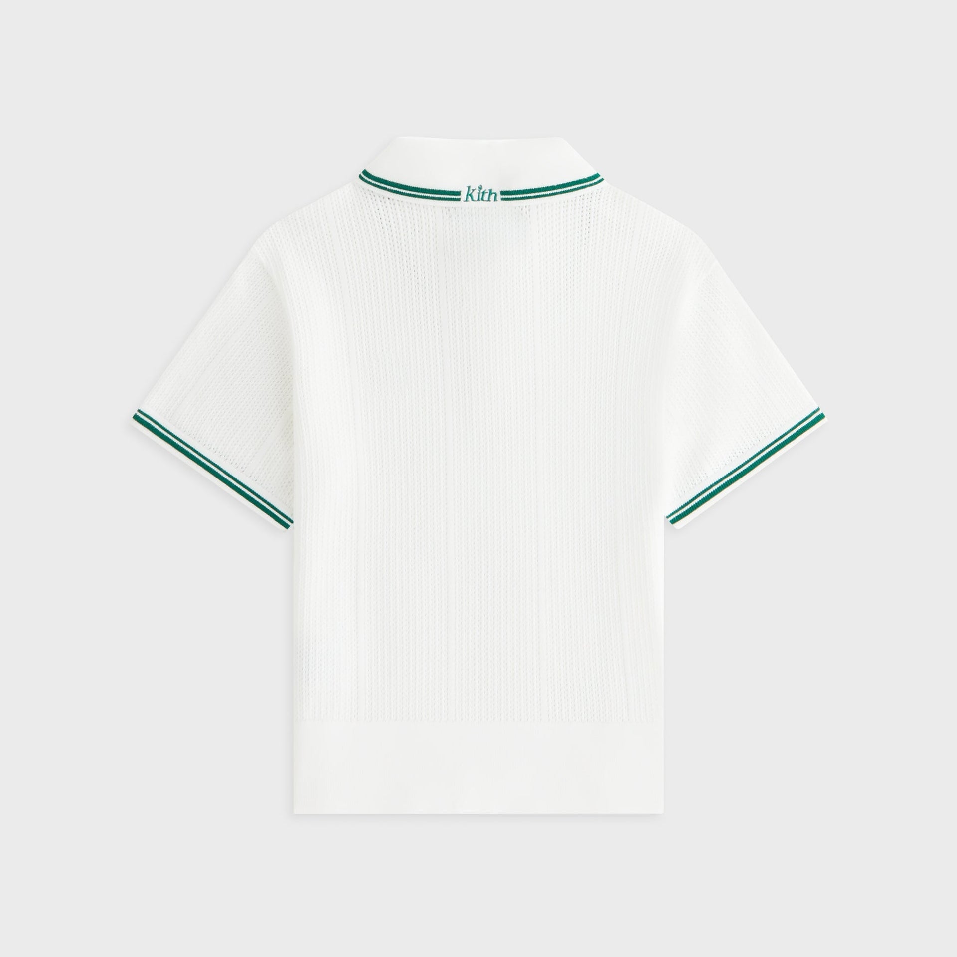 Kith Women for Wilson Essex Sweater Polo - White PH