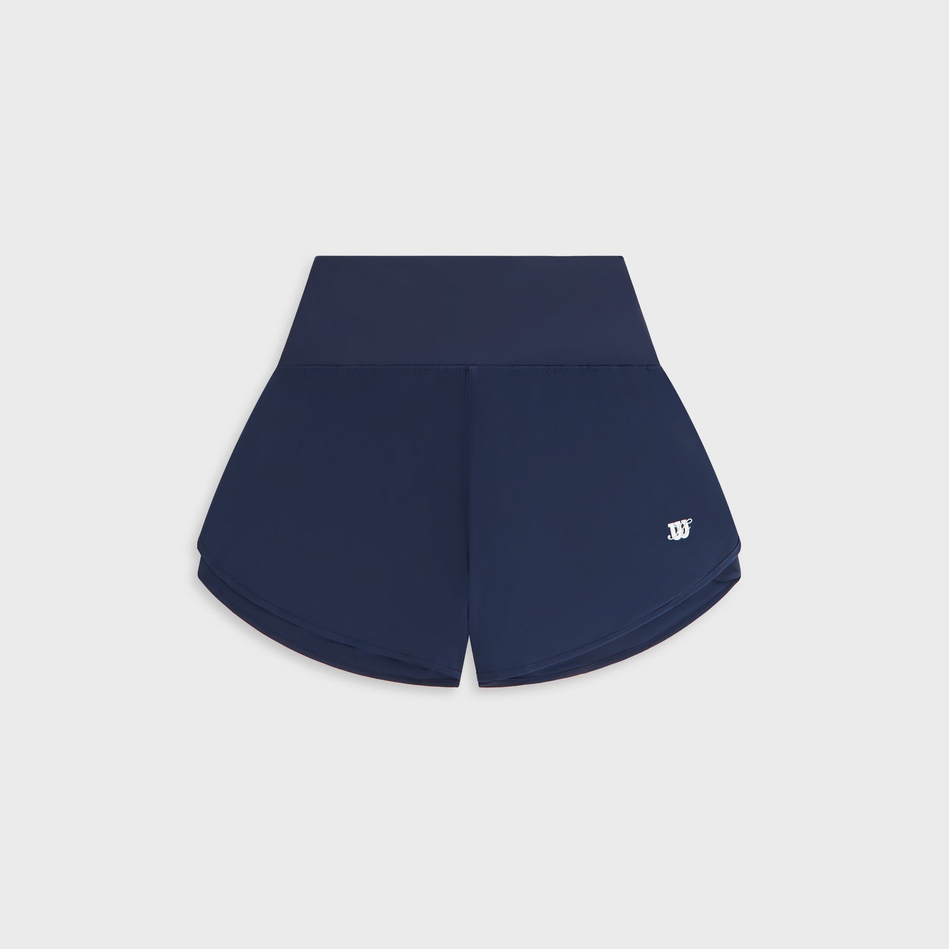 Kith Women for Wilson Split Court Short - Nocturnal PH
