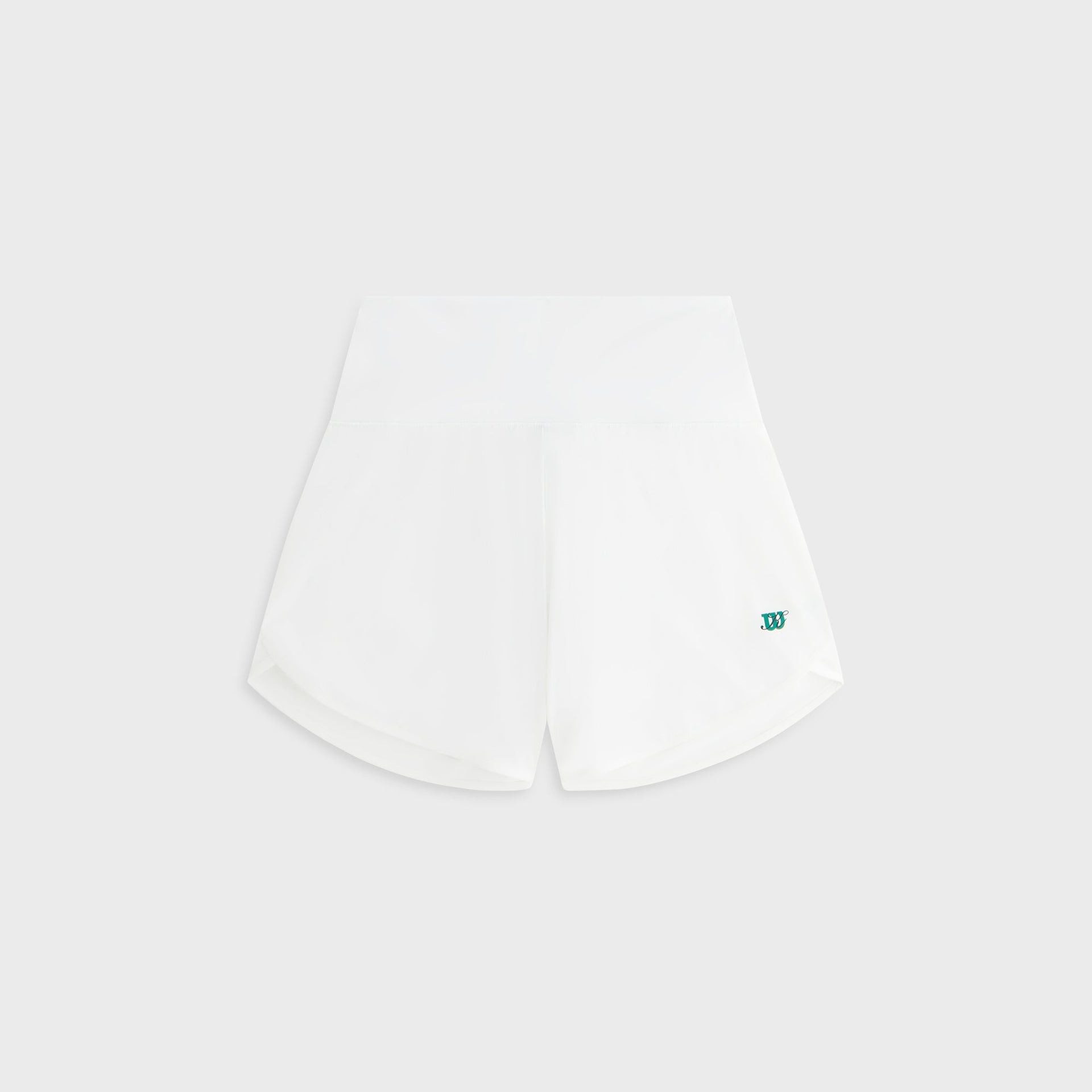 Kith Women for Wilson Split Court Short - White PH