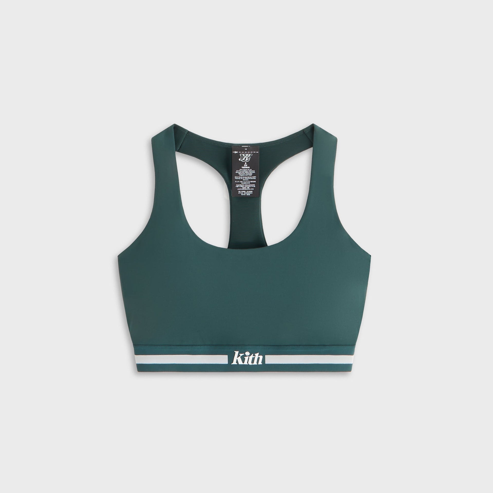 Kith Women for Wilson Doubles Racerback Bra - Reign PH