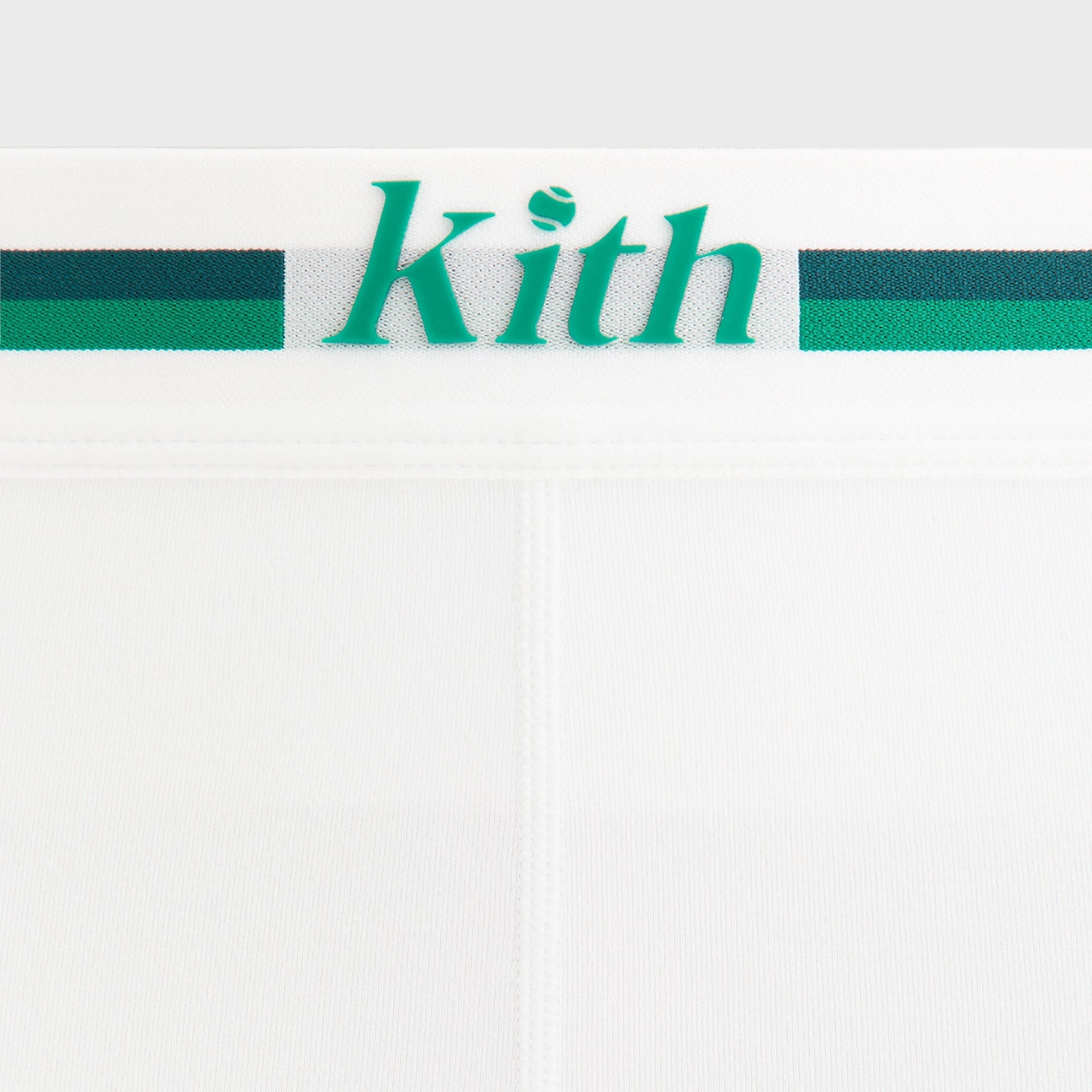 Kith Women for Wilson Tennis Ball Short - White PH