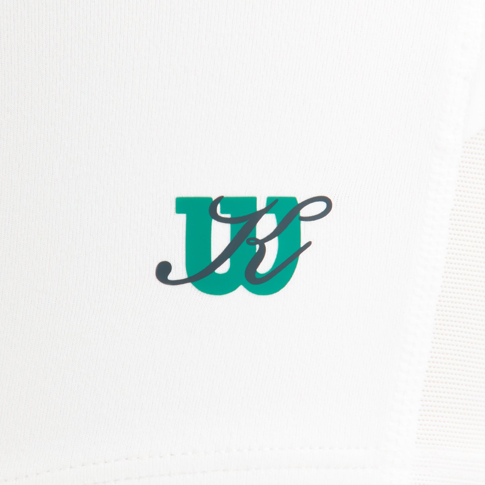 Kith Women for Wilson Tennis Ball Short - White PH
