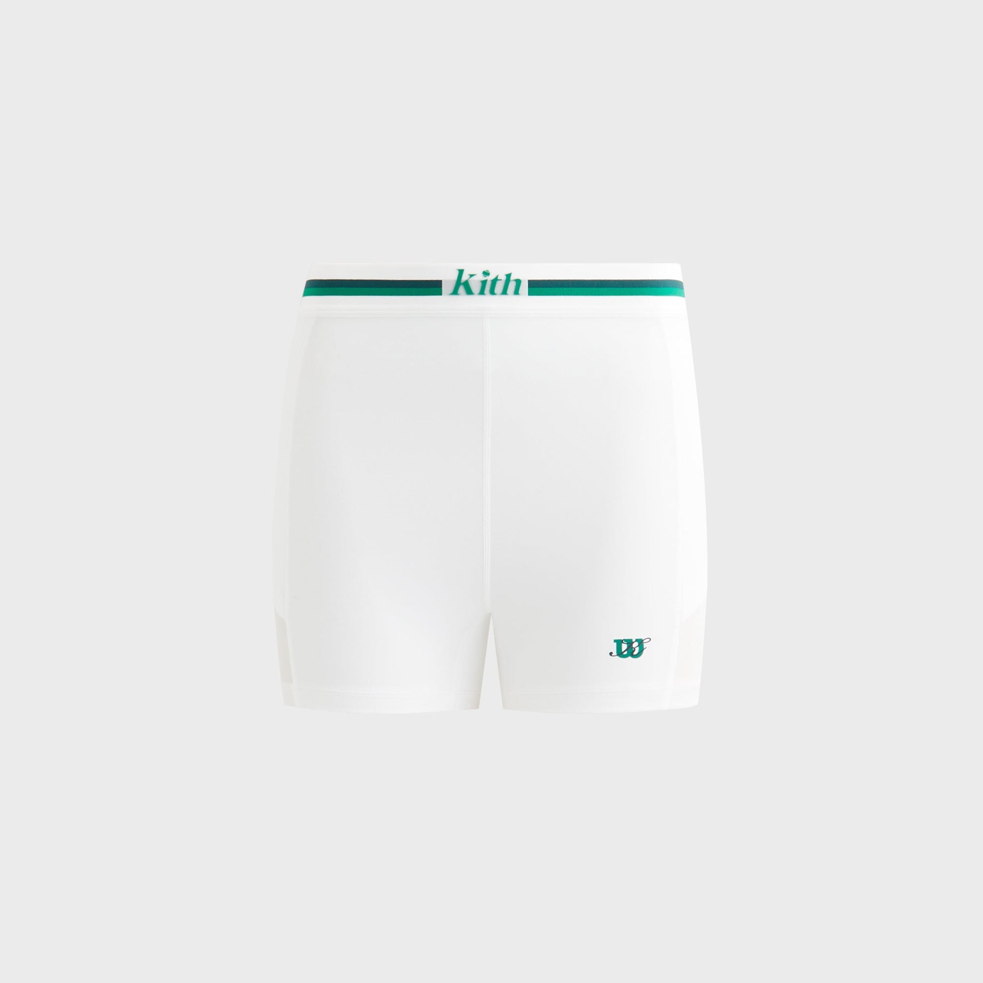 Kith Women for Wilson Tennis Ball Short - White PH