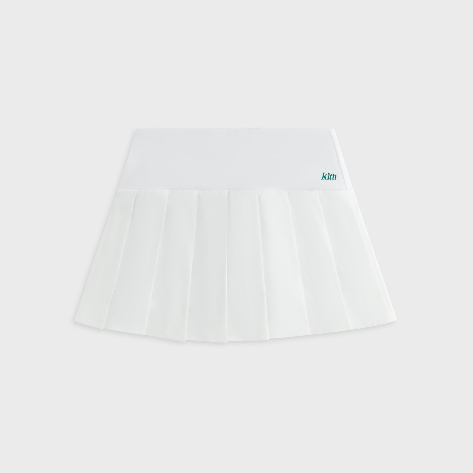 Kith Women for Wilson Eastside Tennis Skirt Light - White PH