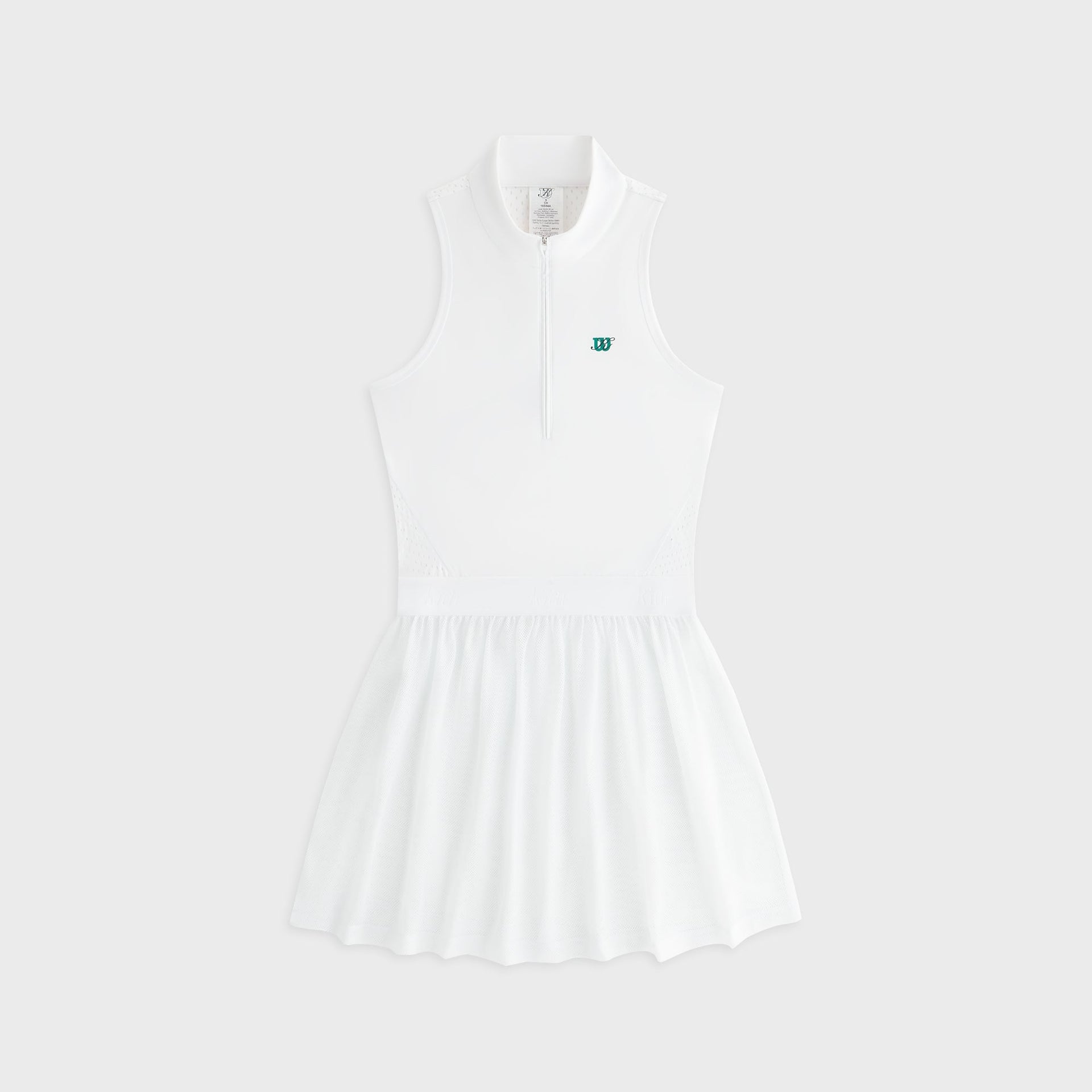 Kith Women for Wilson Winning Tennis Dress - White PH