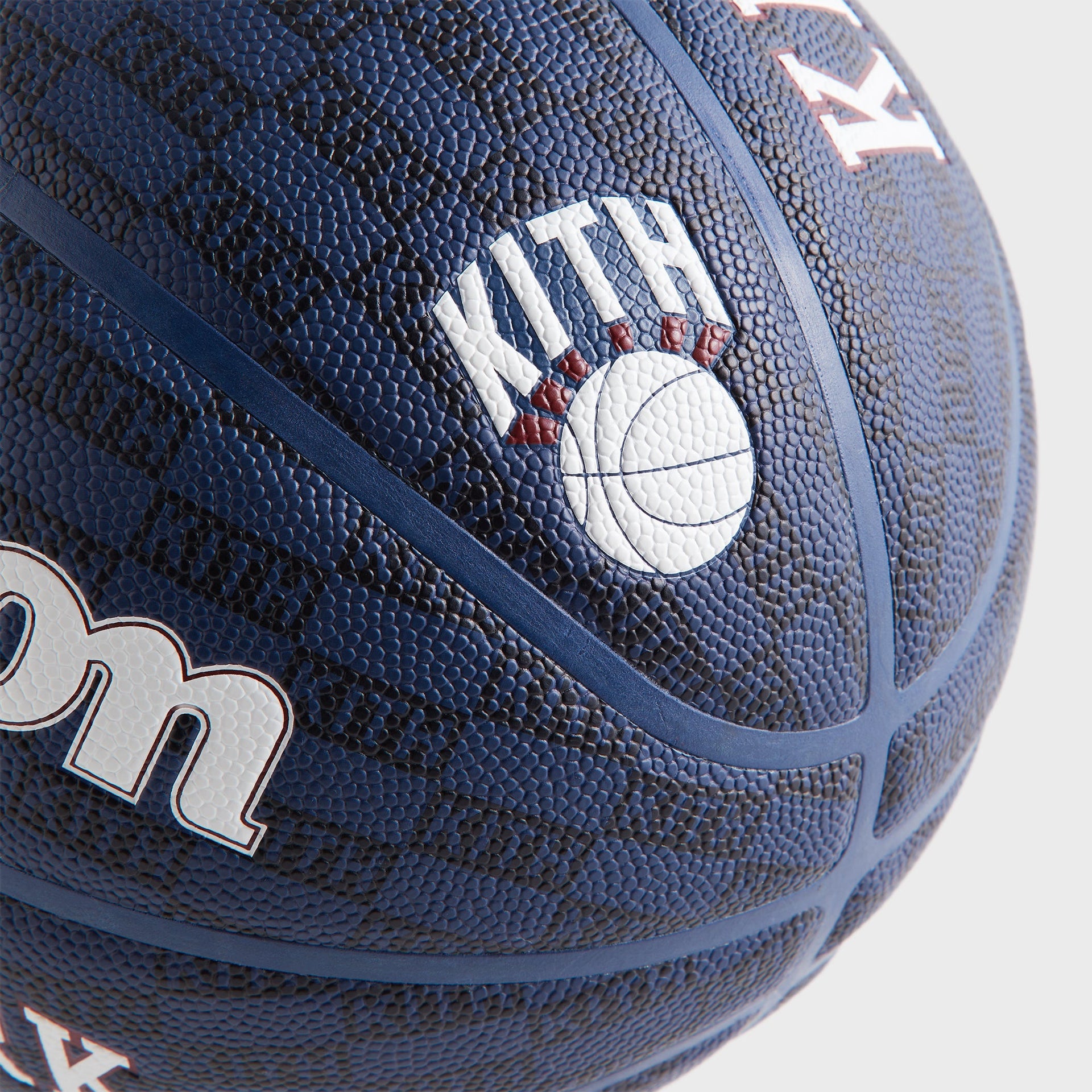 Kith & Wilson for the New York Knicks Basketball - Navy
