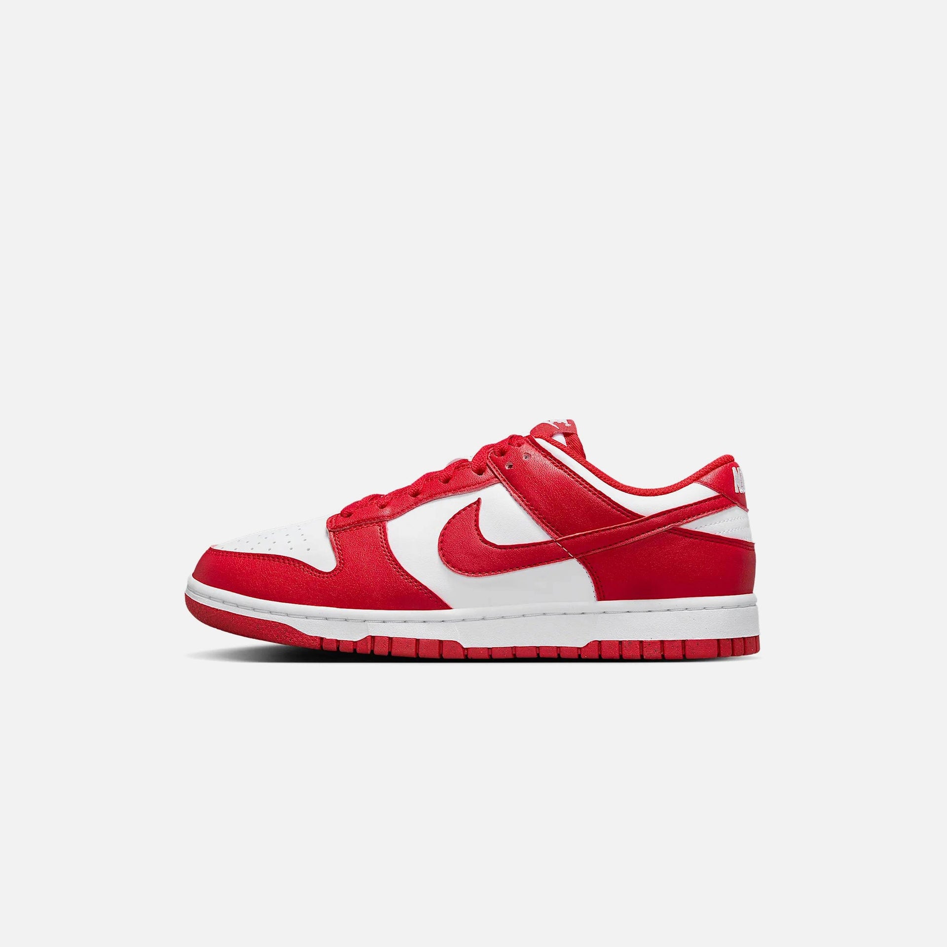 Nike WMNS Dunk Low Next Nature - White / University Red / White