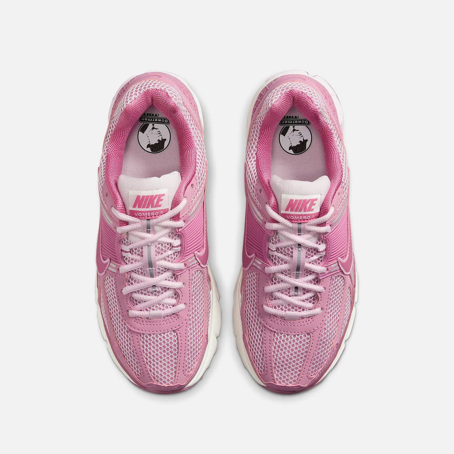 Nike WMNS Zoom Vomero 5 - Elemental Pink / Desert Berry