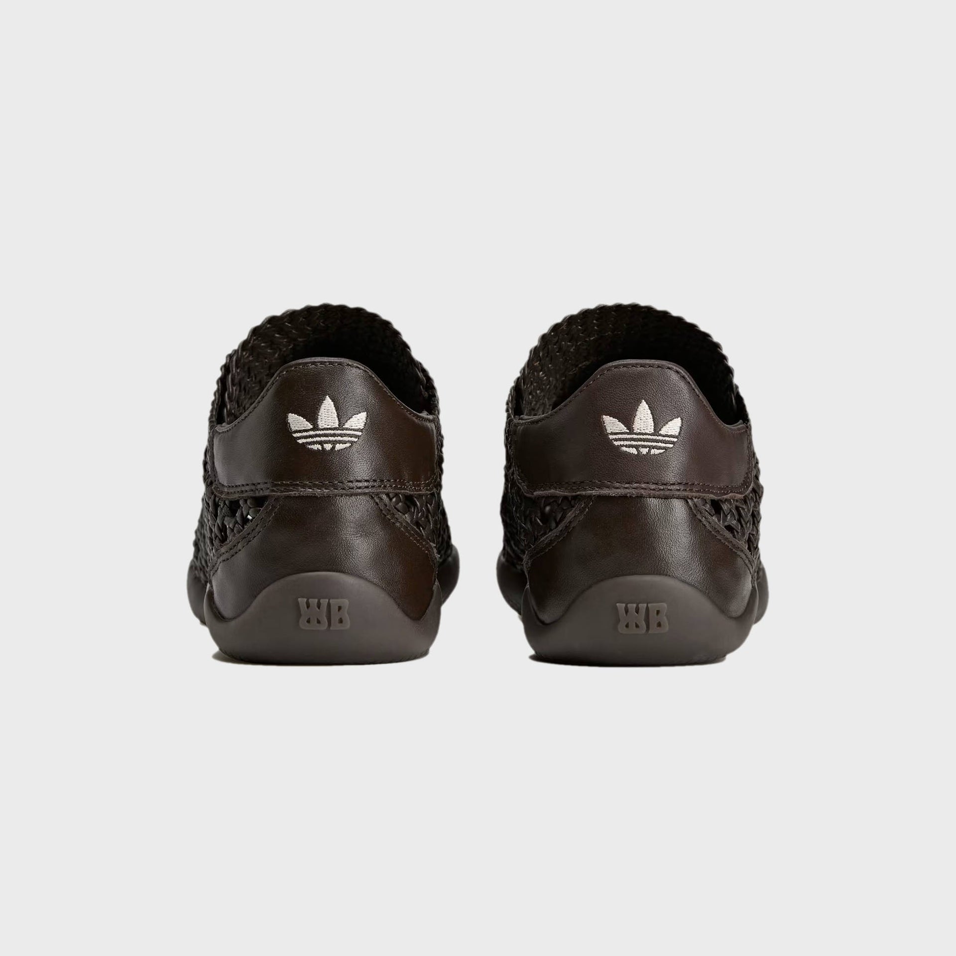 adidas x Wales Bonner Karintha Basketry - Dark Brown