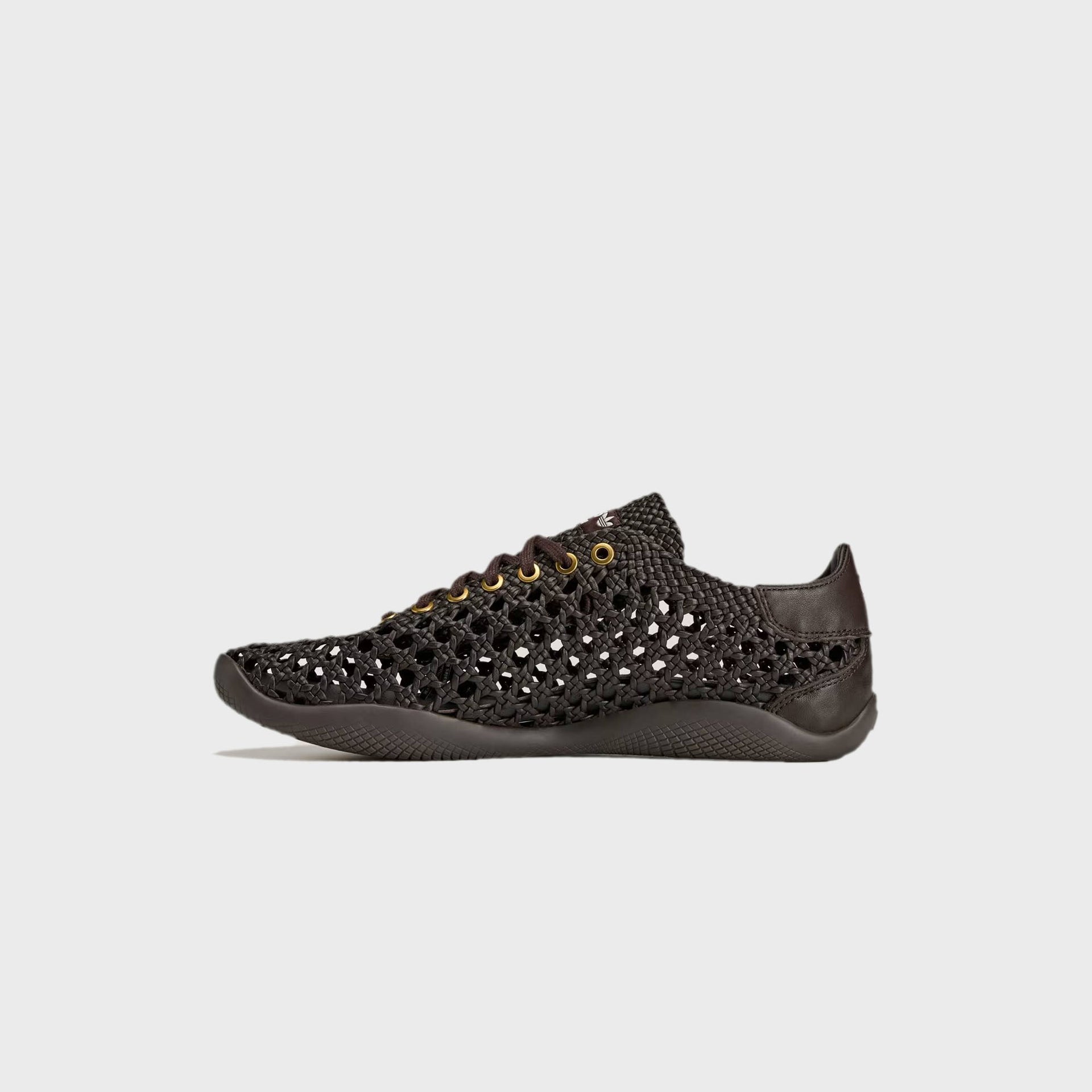adidas x Wales Bonner Karintha Basketry - Dark Brown