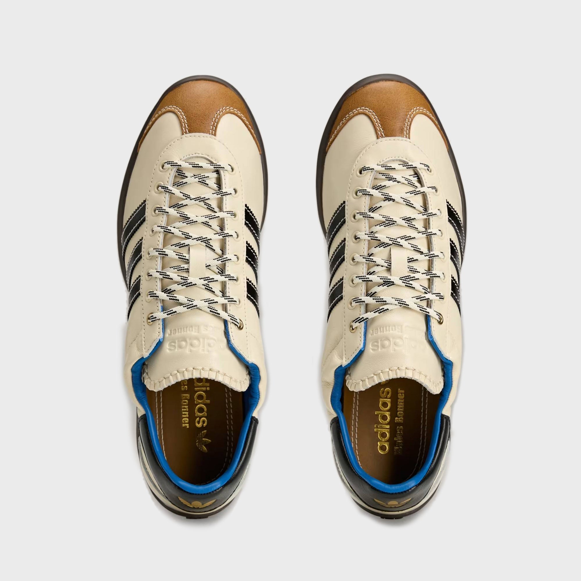 adidas x Wales Bonner Karintha OG - Wonder White / Core Black