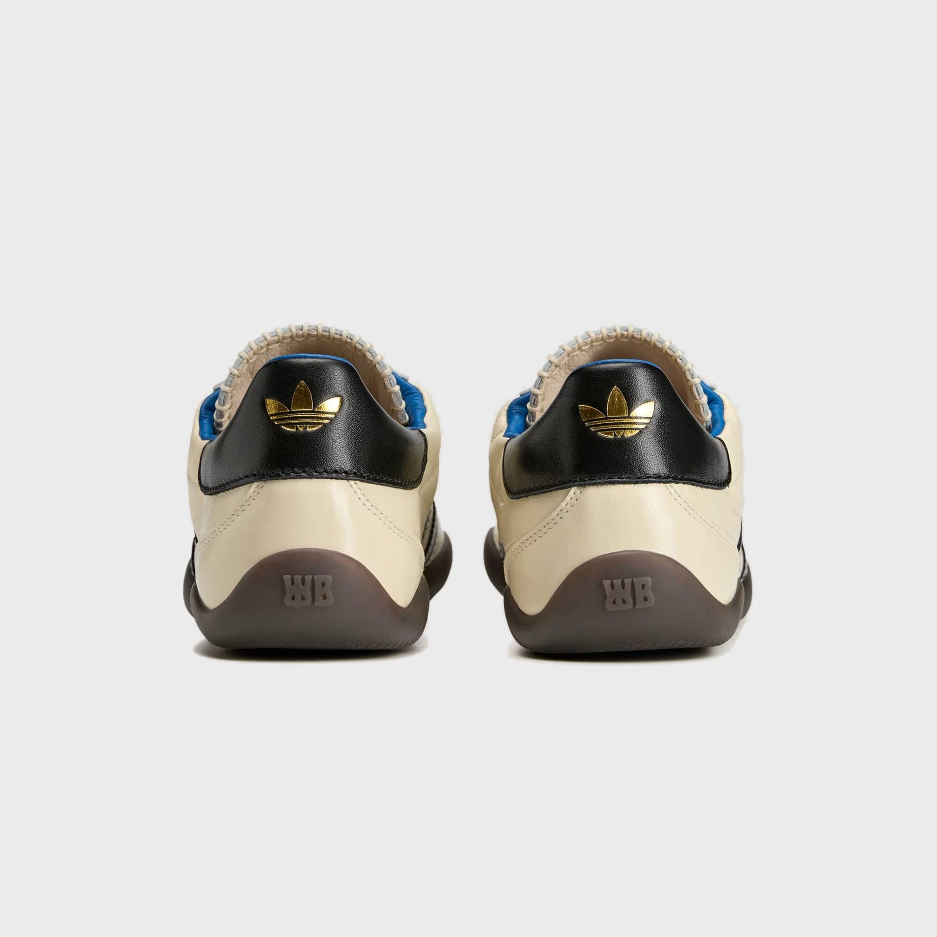 adidas x Wales Bonner Karintha OG - Wonder White / Core Black / Lush Blue