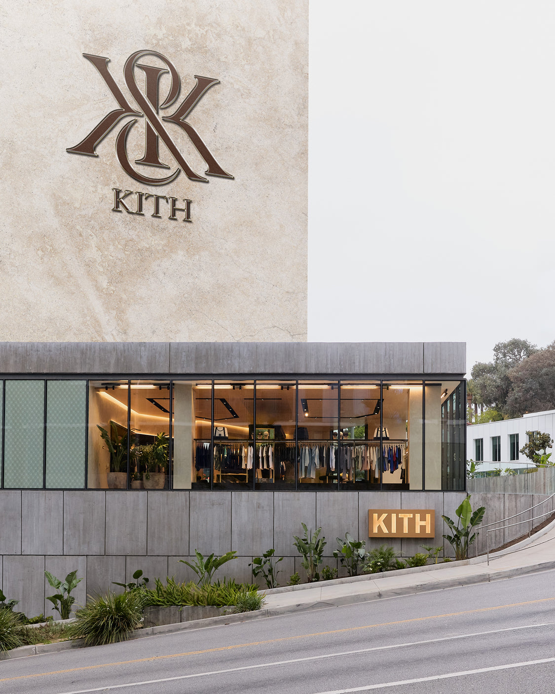 Kith for On Core 3-Pack Run High Socks - Multi – Kith Europe