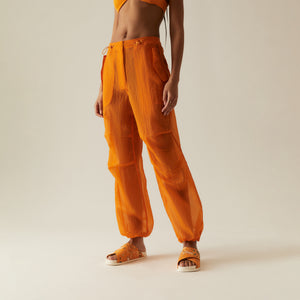 Kith Women Nuru Sheer Parachute Pant - Roe – Kith Europe