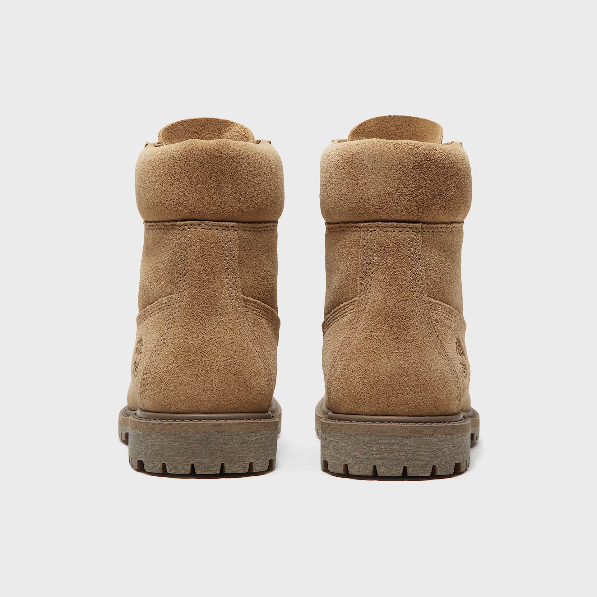 Timberland WMNS 6" Waterproof Boot - Beige Suede