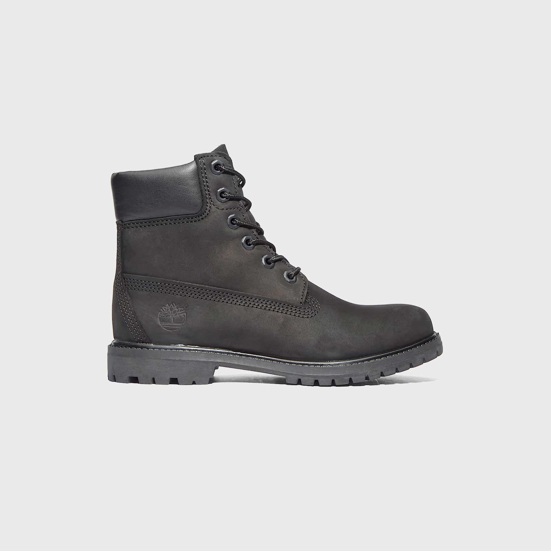 Timberland WMNS 6" Premium Waterproof Boot - Black
