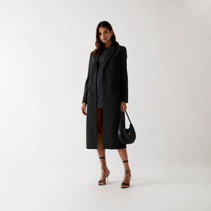 Kith Women Denali Suiting Duster - Taiga