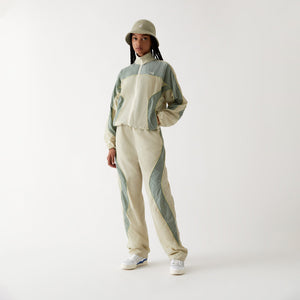 Kith Women Faris Seamed Nylon Track Pant - Enamel