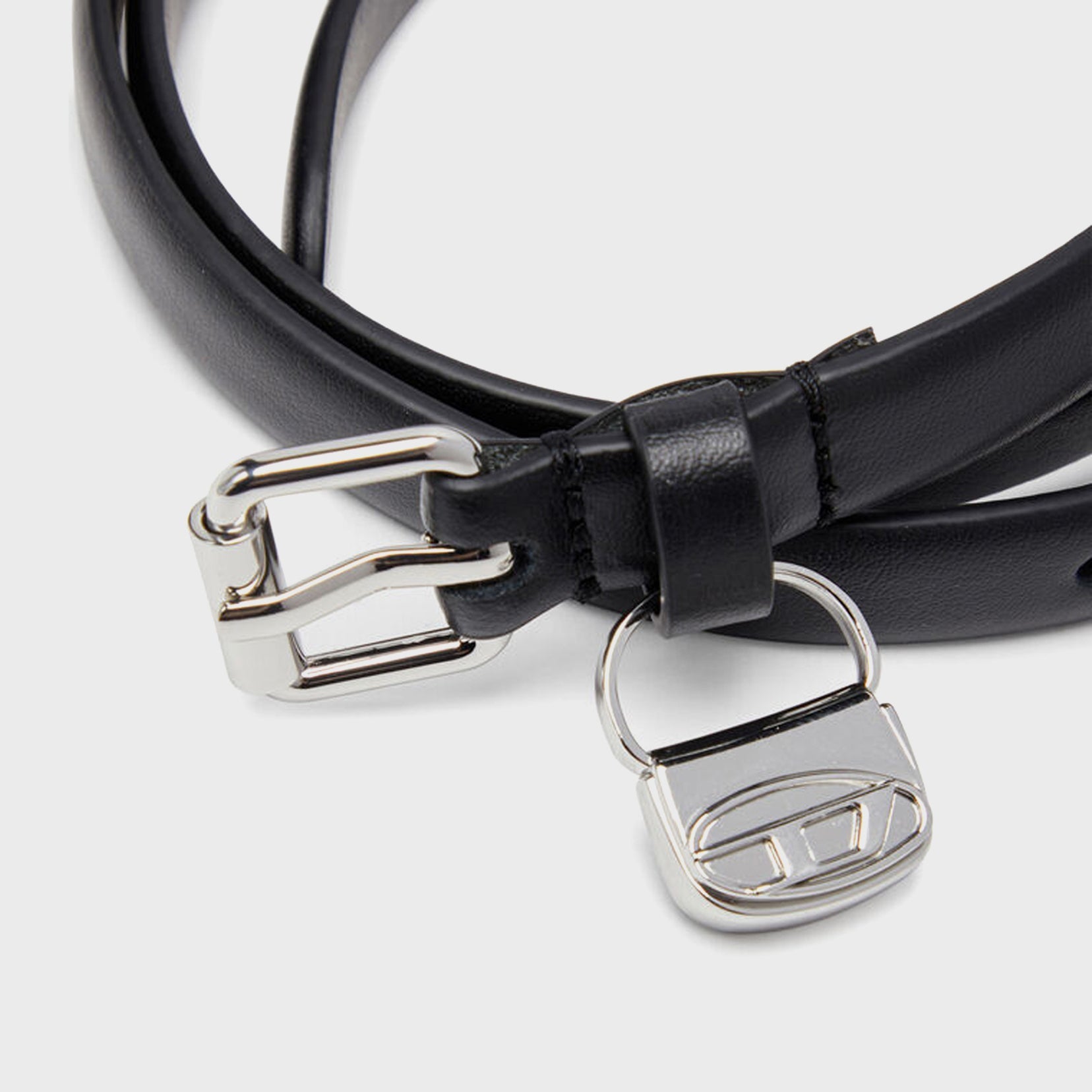 ベルト Diesel B-Charm Hip Belt Black 'B-CHARM HIP' Belt Diesel - Vitkac AS