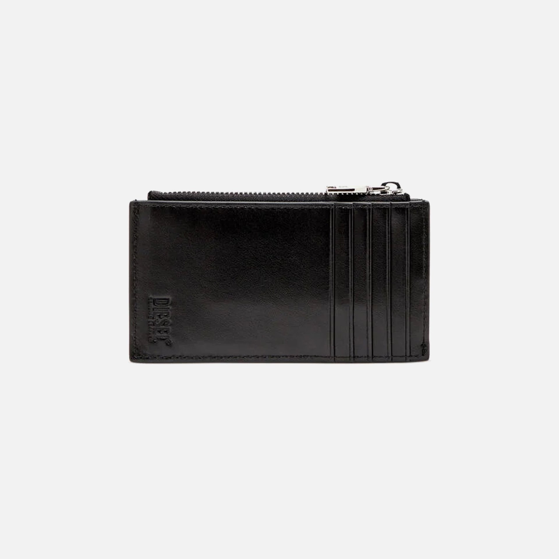 Diesel 1DR Card Holder III - Black