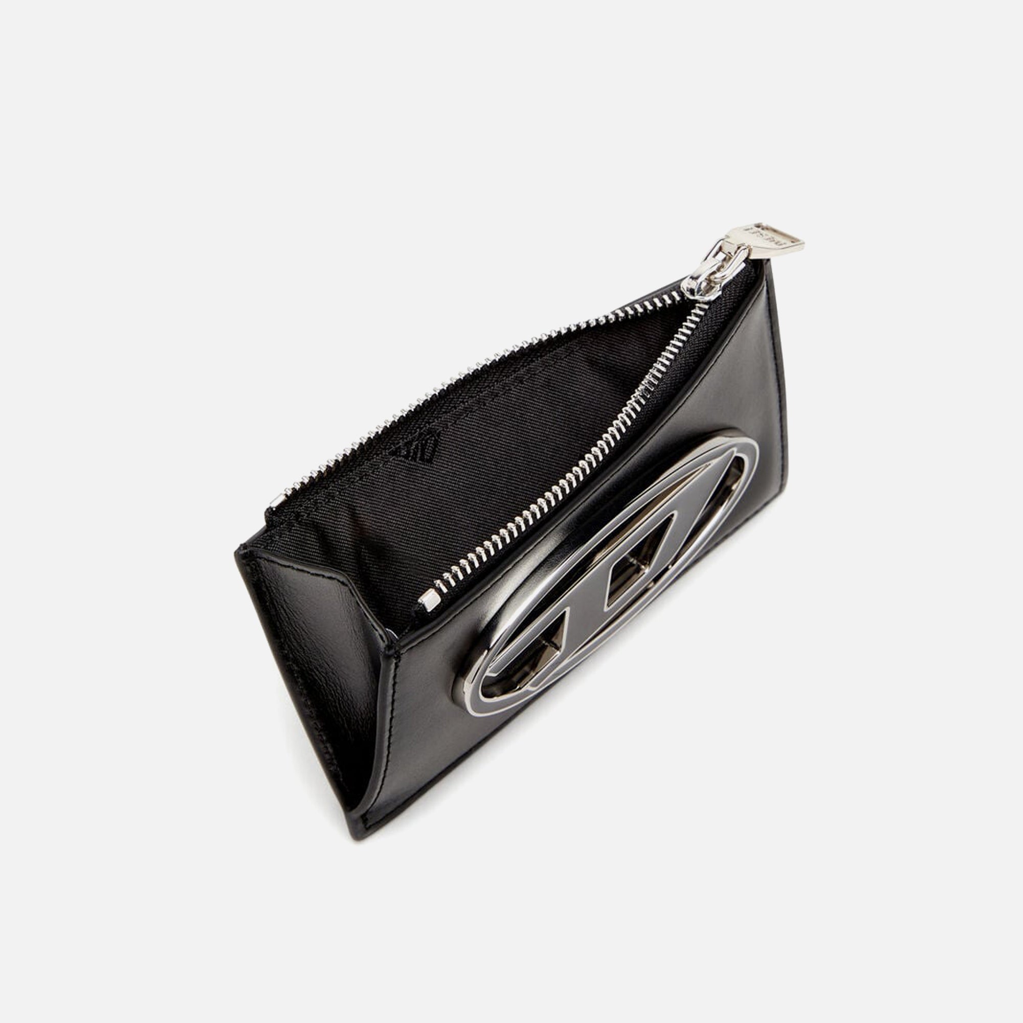 Diesel 1DR Card Holder III - Black – Kith Europe