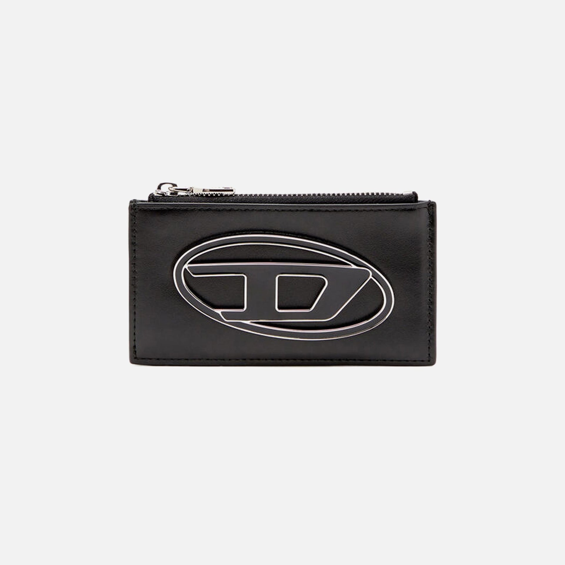 Diesel 1DR Card Holder III - Black