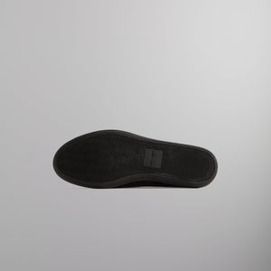 Kith & Giorgio Armani Logo Loafer - Black PH