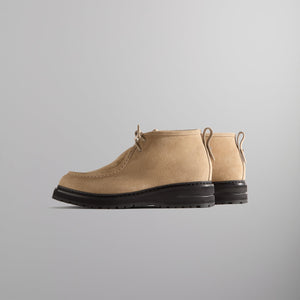 Kith & Giorgio Armani Chukka Boot - Beige