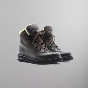 Kith & Giorgio Armani Hiker Boot - Brown PH