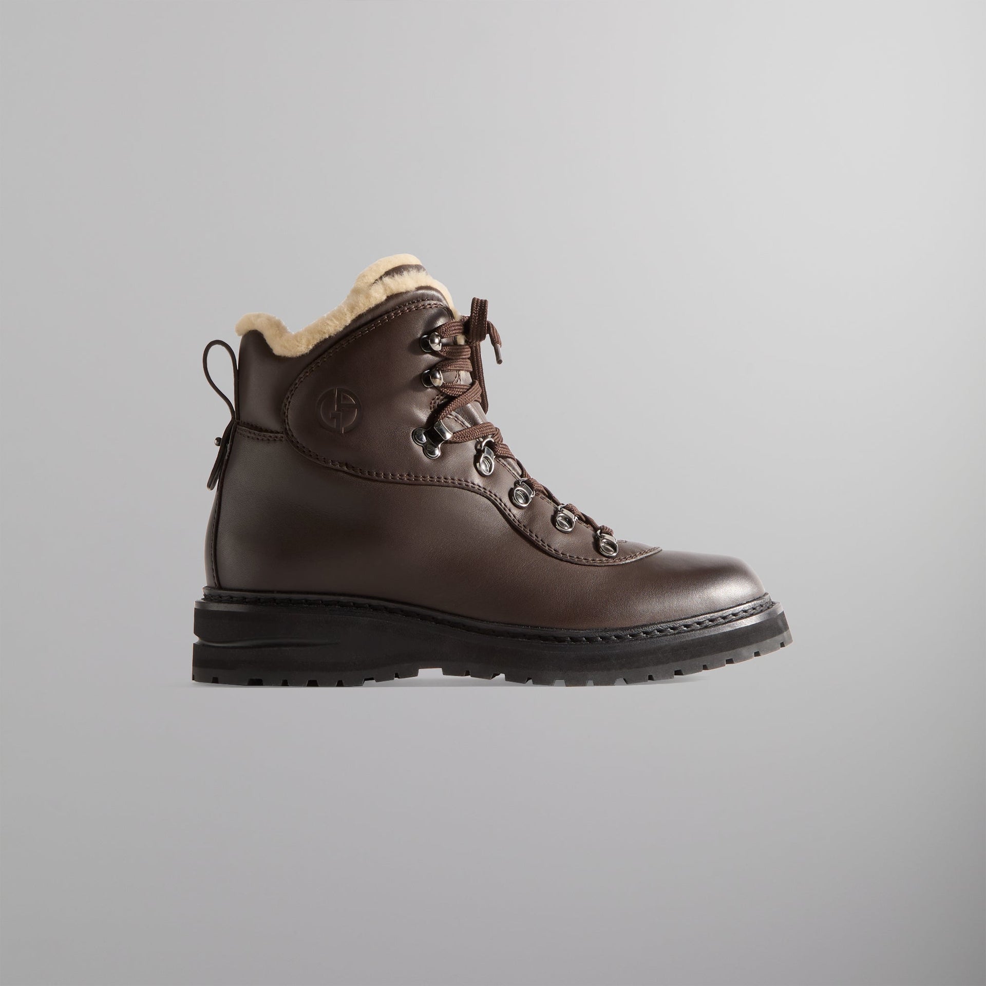 Kith & Giorgio Armani Hiker Boot - Brown PH