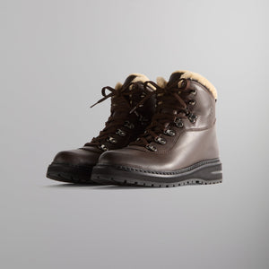 Kith & Giorgio Armani Hiker Boot - Brown PH